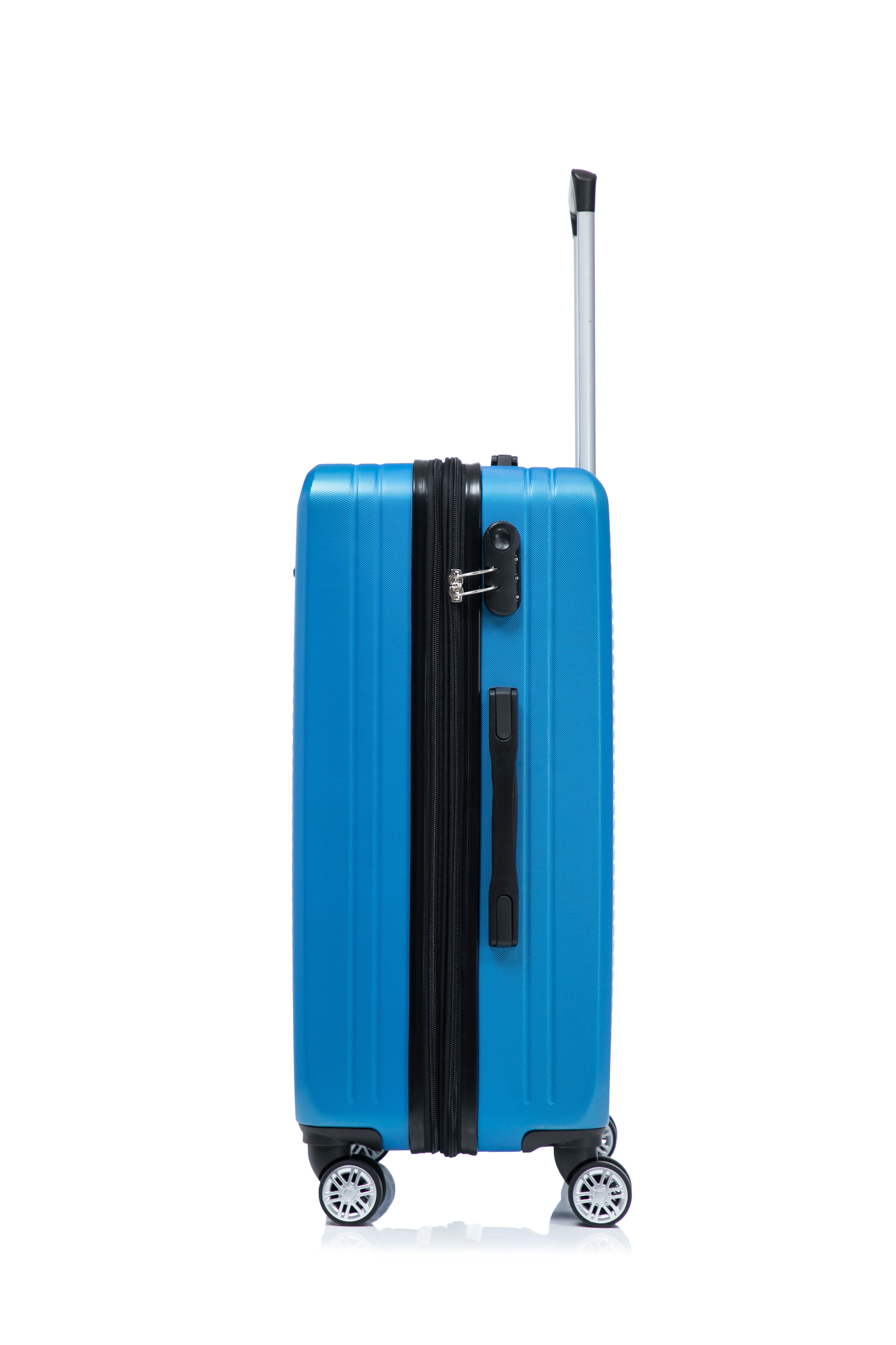 GREENWICH Maleta de Cabina Extensible easy acces Niza 55cm - Image 41