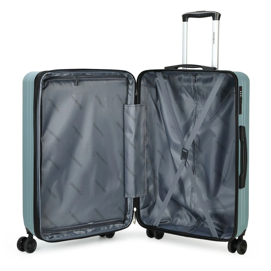 GREENWICH Maleta de Cabina Extensible Niza 55cm - Image 11