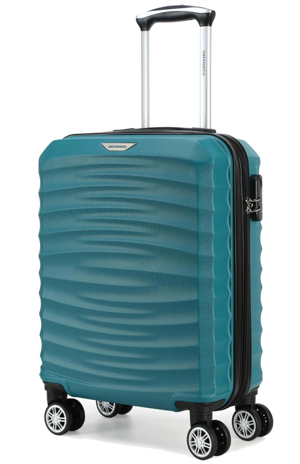GREENWICH MALETA DE CABINA FEZ EXTENSIBLE 55CM - Image 10