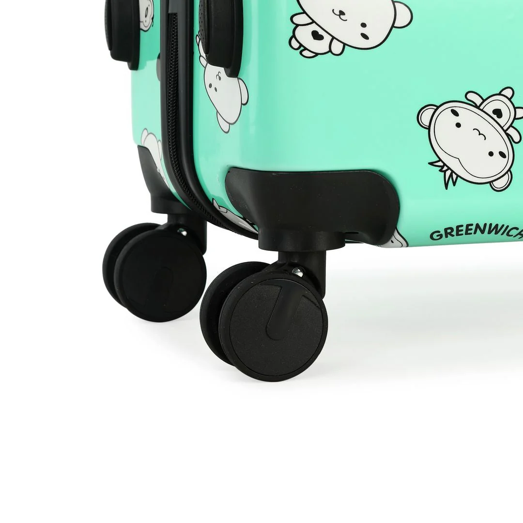 GREENWICH MALETA DE VIAJE MEDIANA ANIMALS 65CM - Image 8