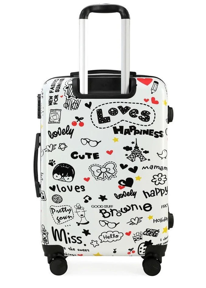 GREENWICH MALETA DE VIAJE MEDIANA LOVES 65CM - Image 6