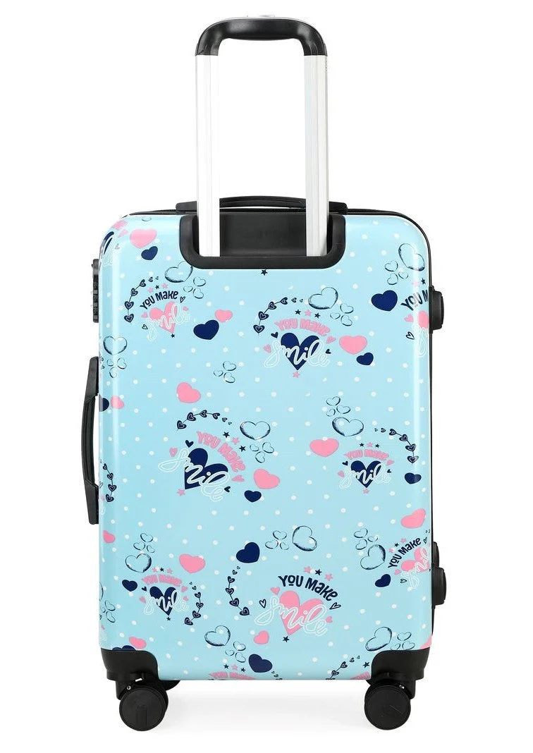 GREENWICH MALETA DE VIAJE MEDIANA SWEET SMILE 65CM - Image 2