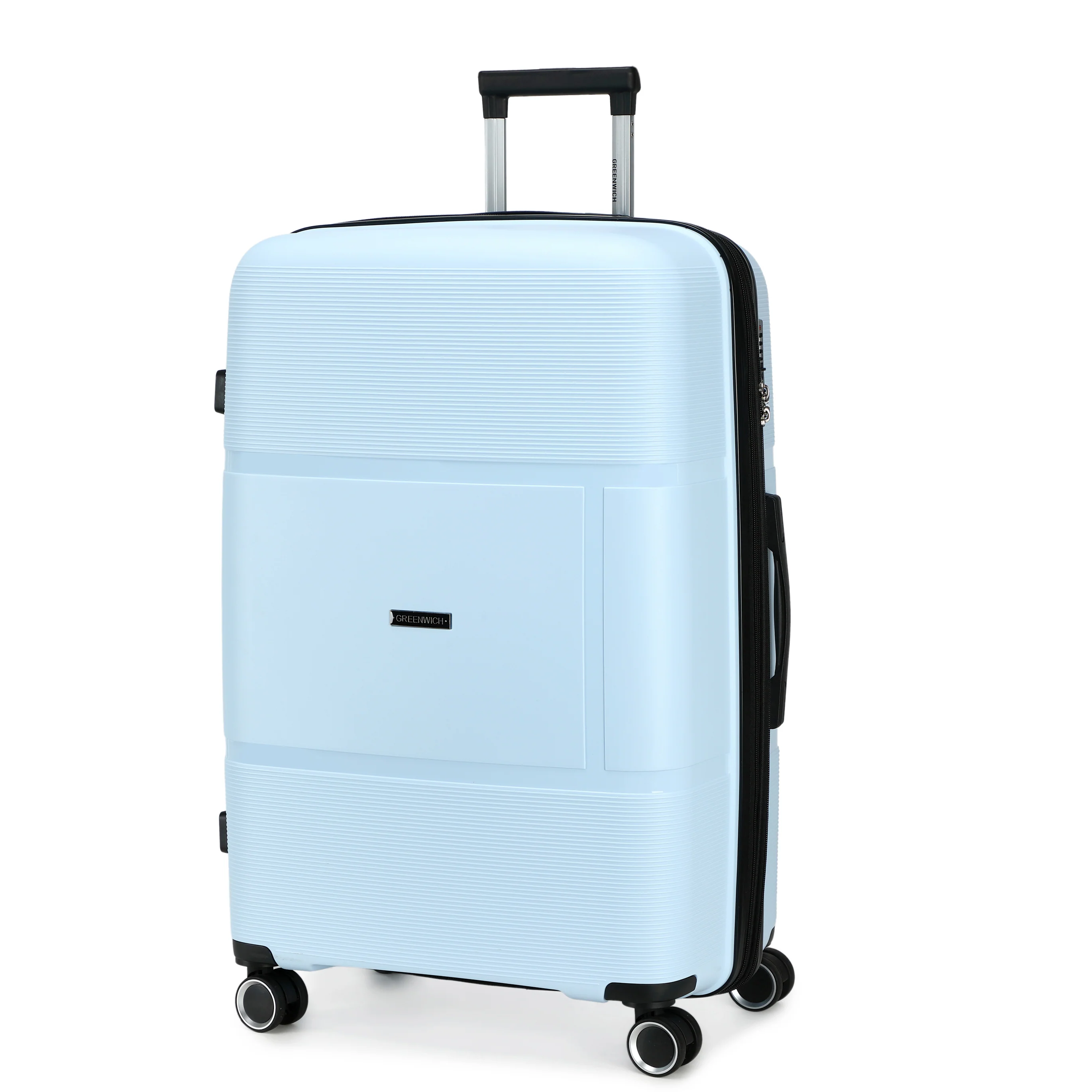 GREENWICH maleta grande 75cm expandible LUXOR - Image 8