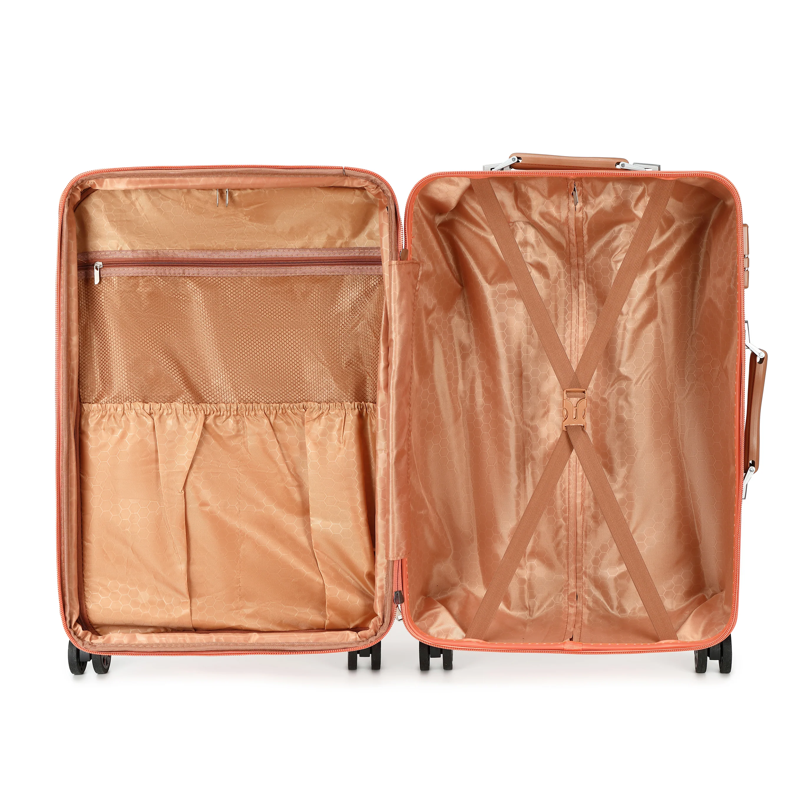 GREENWICH maleta grande trunk 81cm LONDON - Image 4