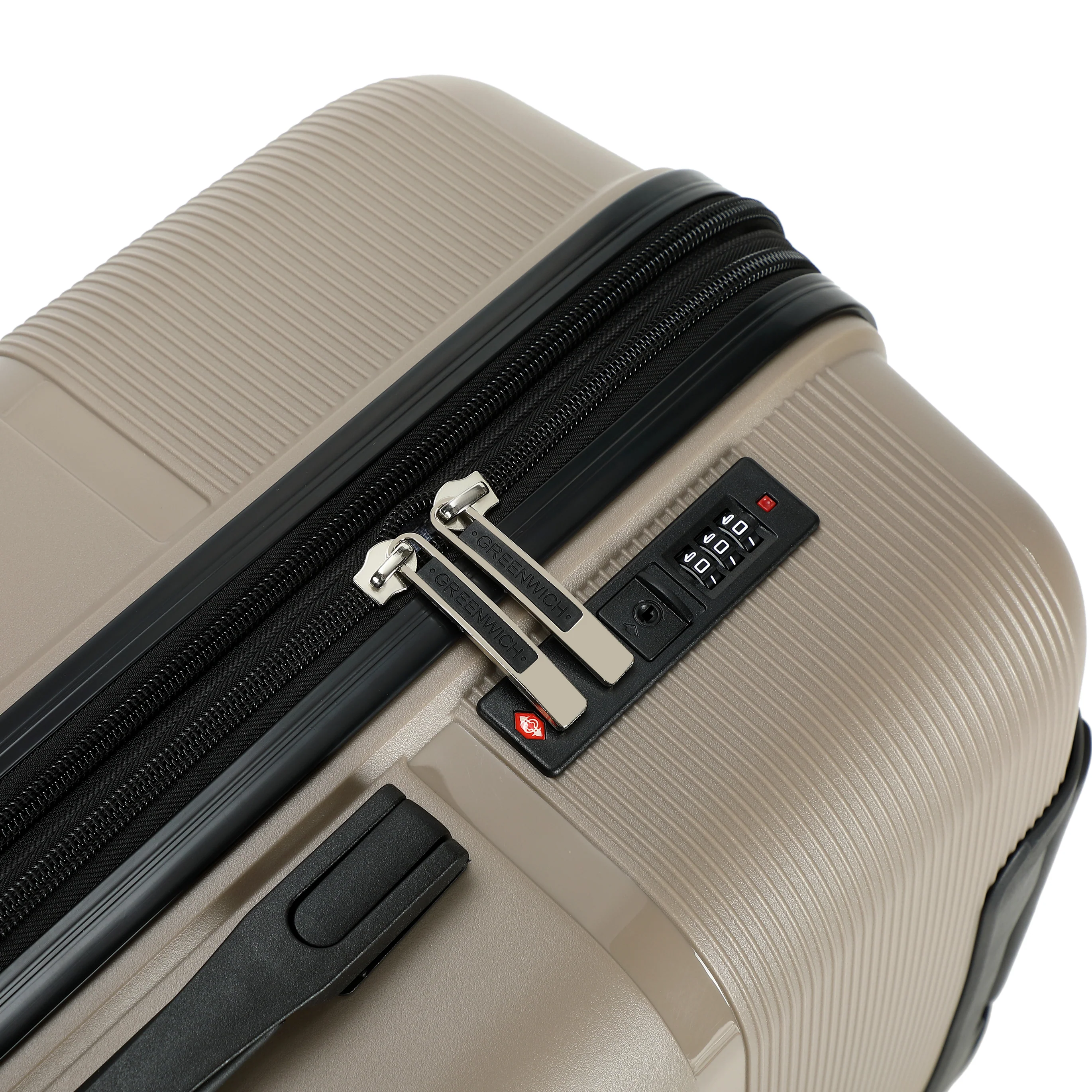 GREENWICH maleta mediana 65cm expandible LUXOR - Image 41