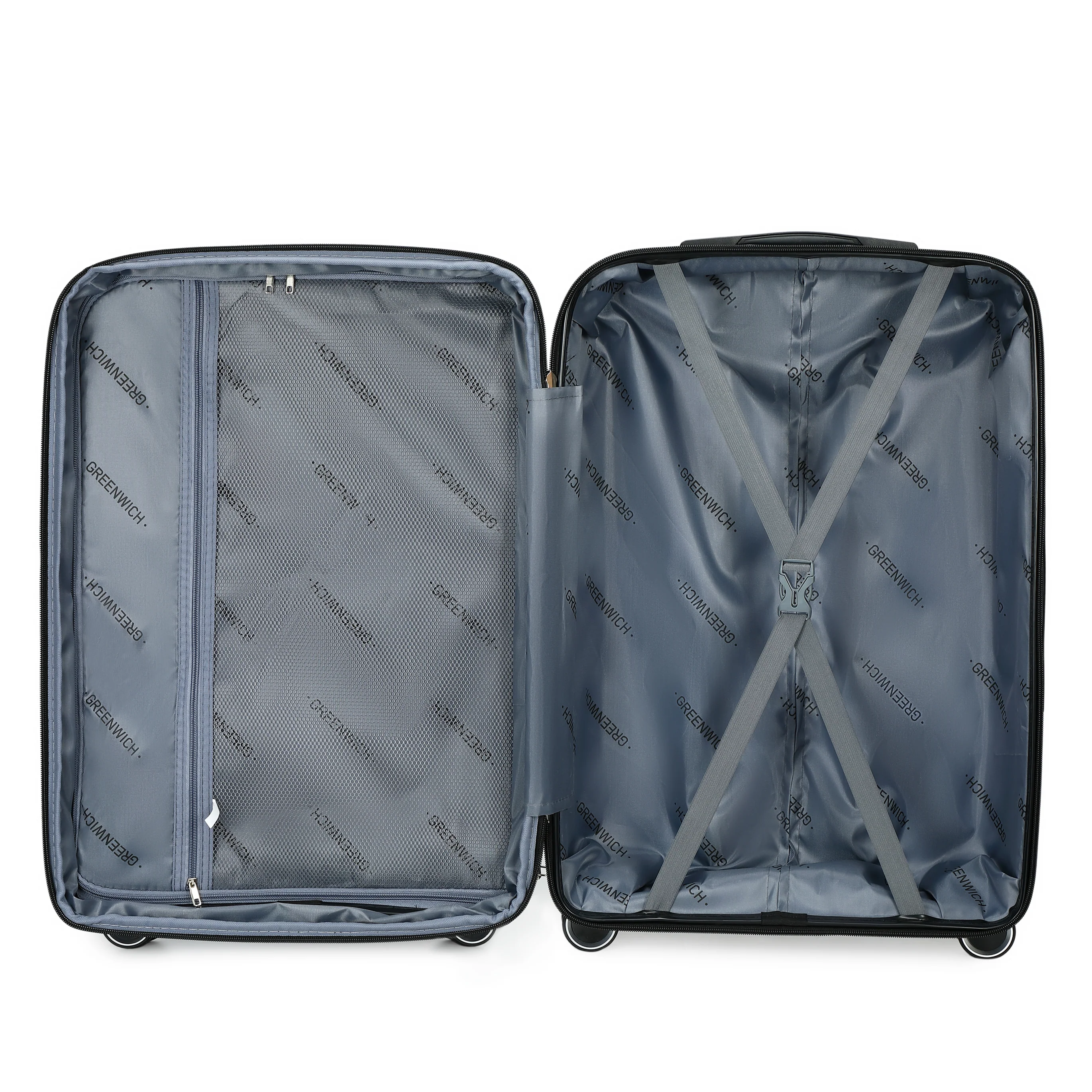 GREENWICH maleta mediana 65cm expandible BALI - Image 32