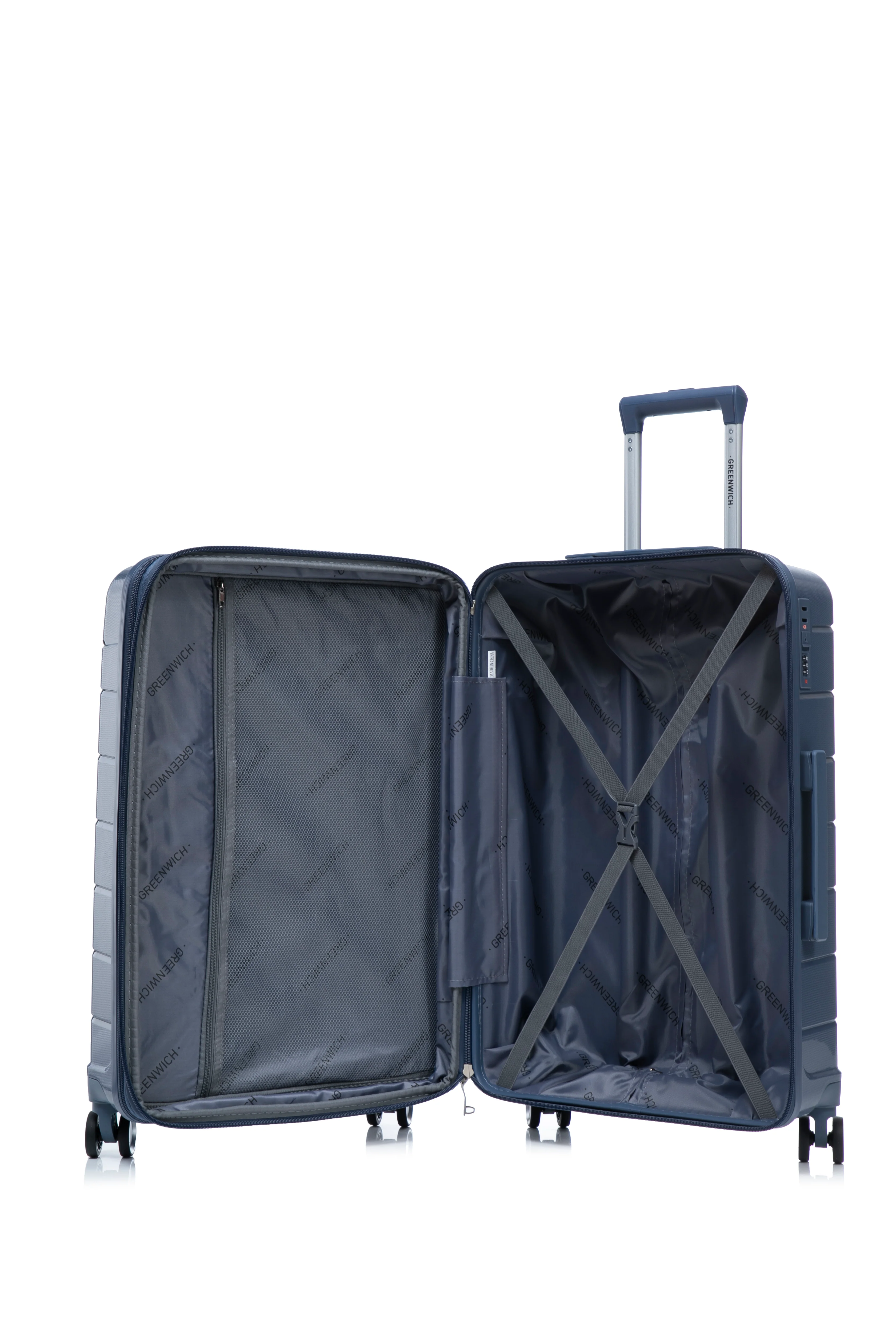 GREENWICH maleta mediana 66,5cm extensible OPORTO - Image 60