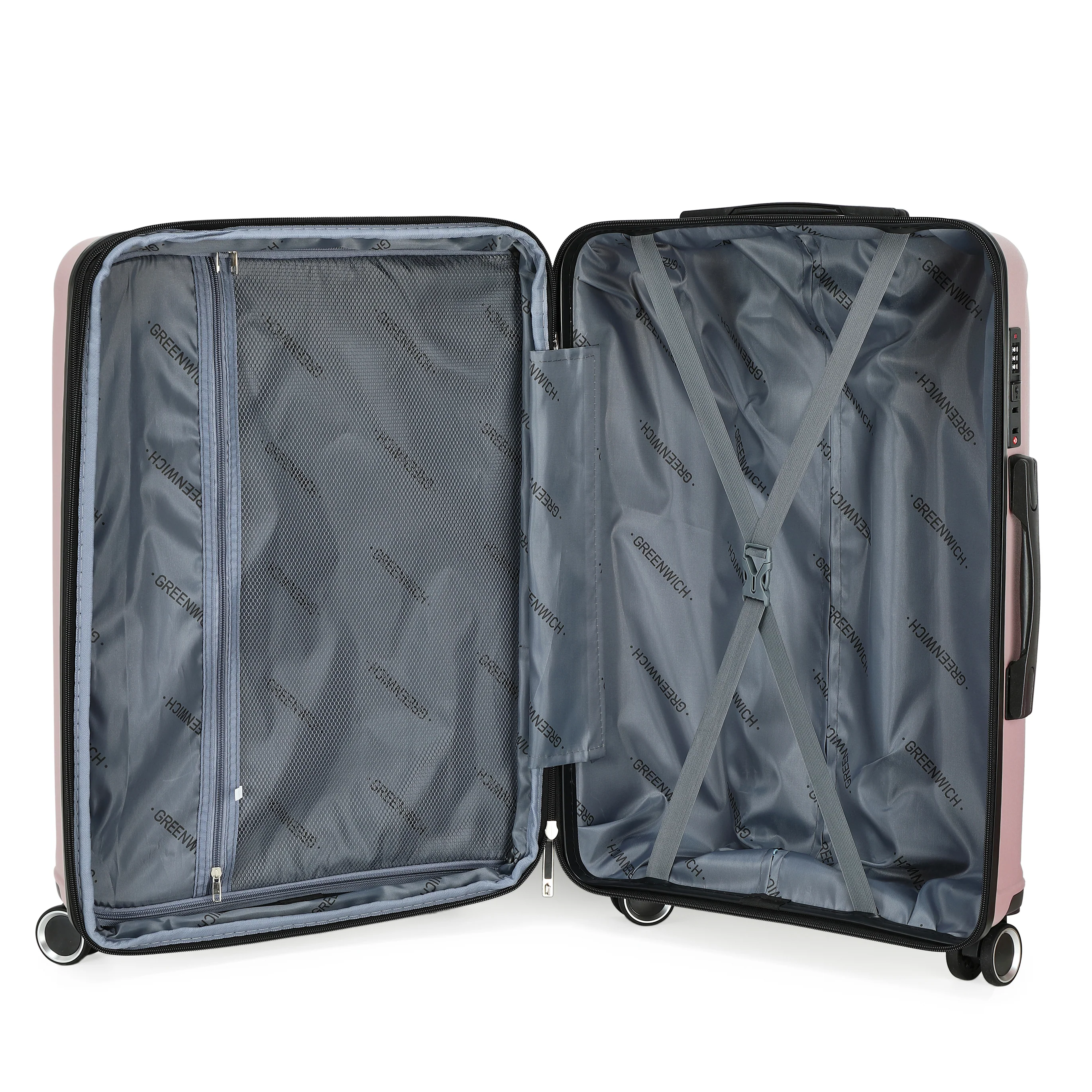 GREENWICH maleta mediana 66cm extensible SIENA - Image 67