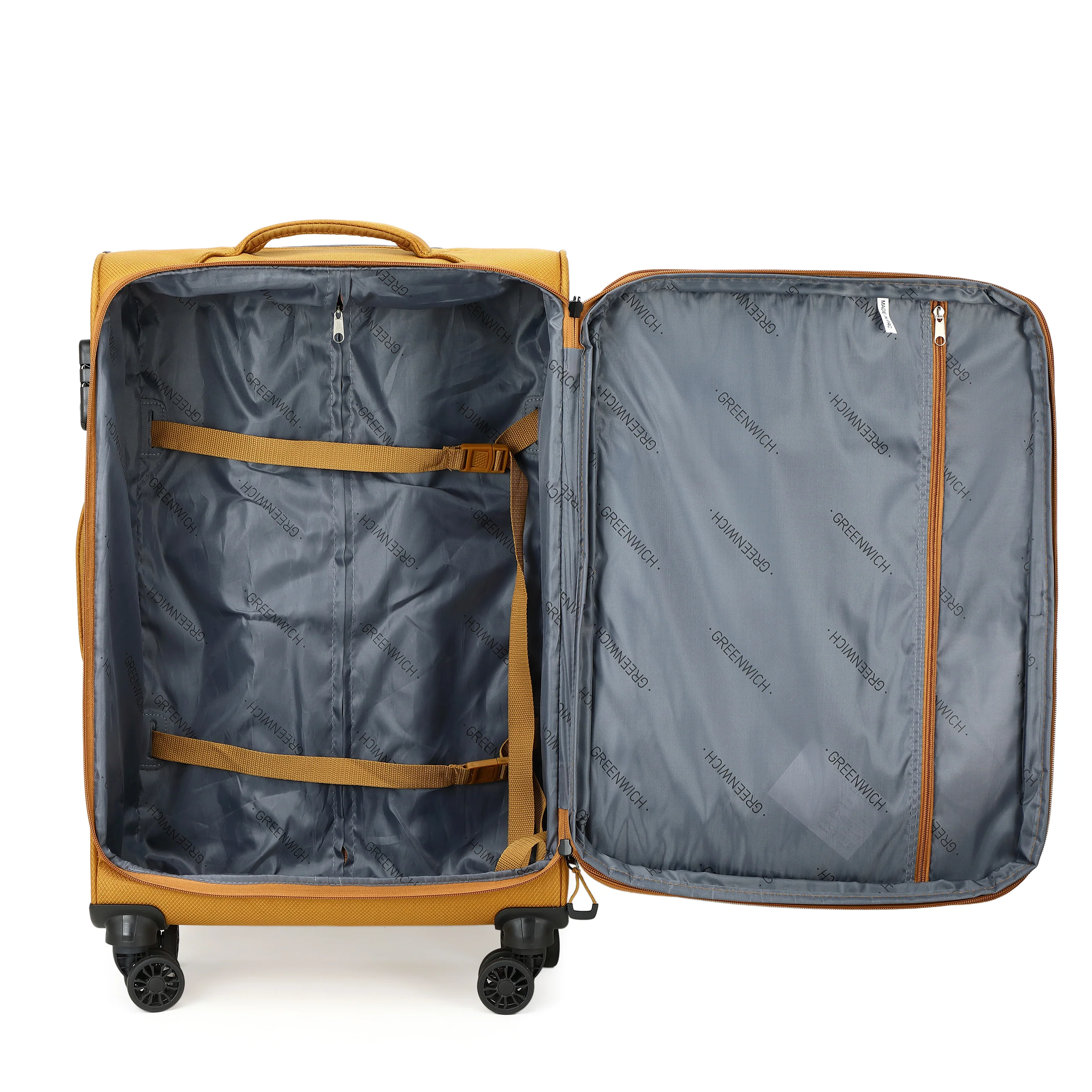 GREENWICH maleta mediana 68cm expandible MELBOURNE - Image 11
