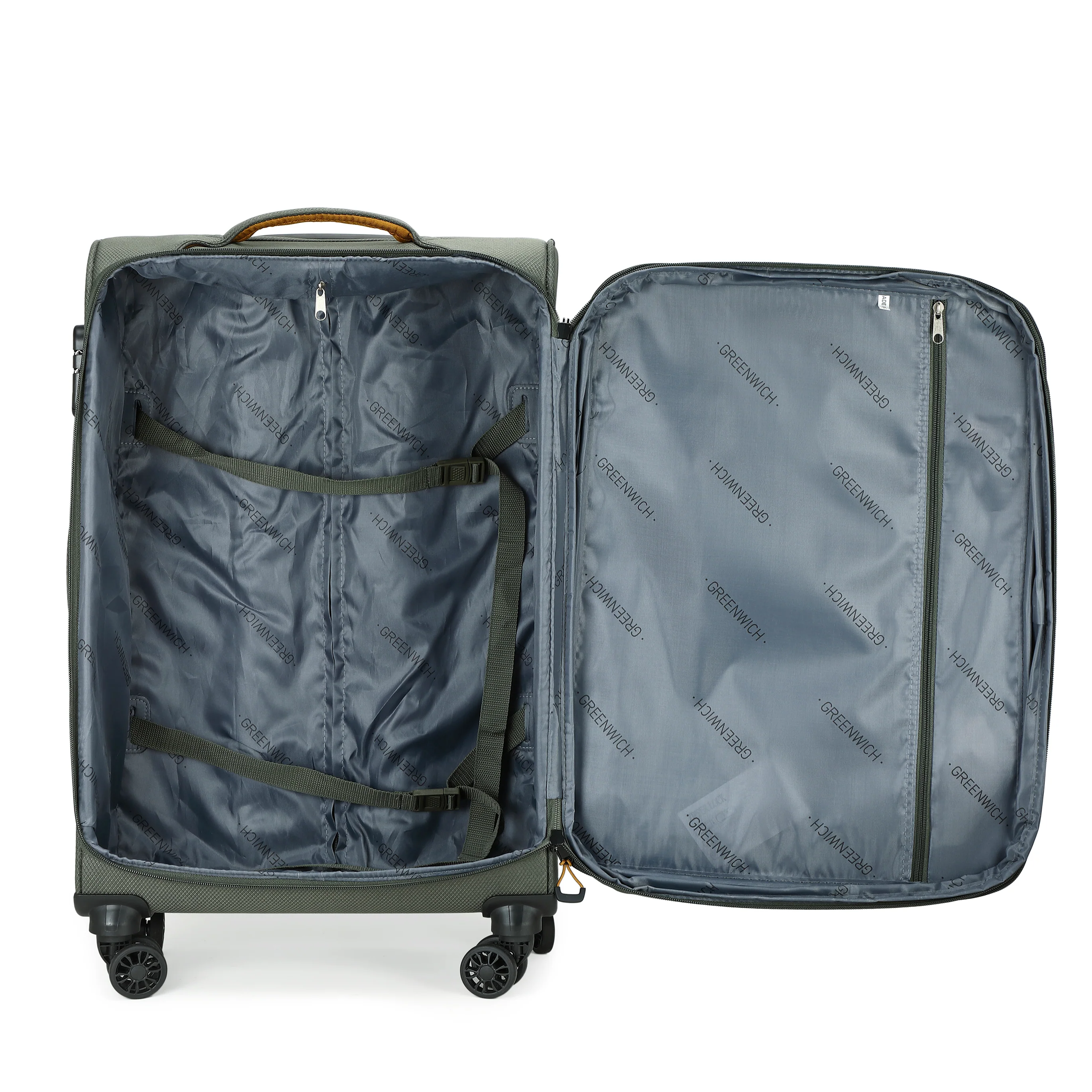 GREENWICH maleta mediana 68cm expandible MELBOURNE - Image 18