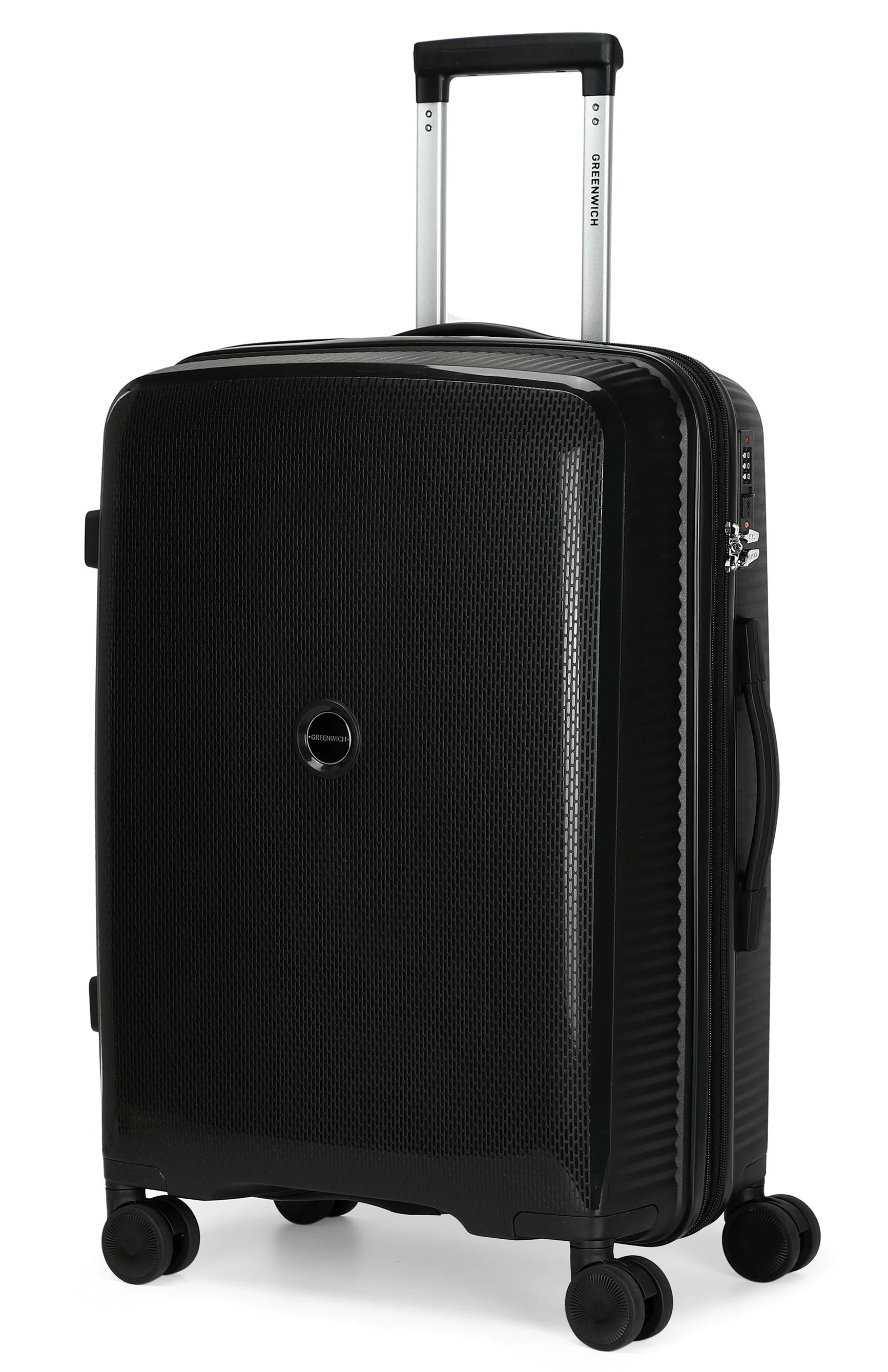 GREENWICH MALETA DE CABINA CON EXTENSIBLE ARUBA 55CM - Image 10