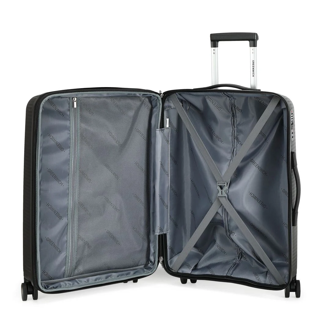 GREENWICH MALETA DE CABINA CON EXTENSIBLE ARUBA 55CM - Image 12