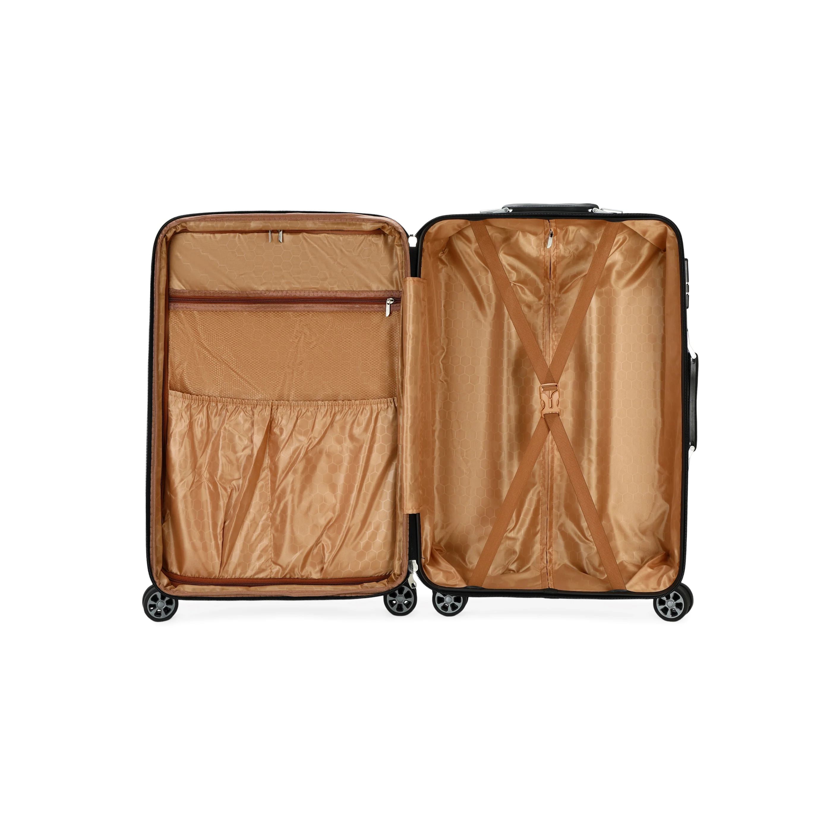 GREENWICH maleta mediana trunk 71cm LONDON - Image 11