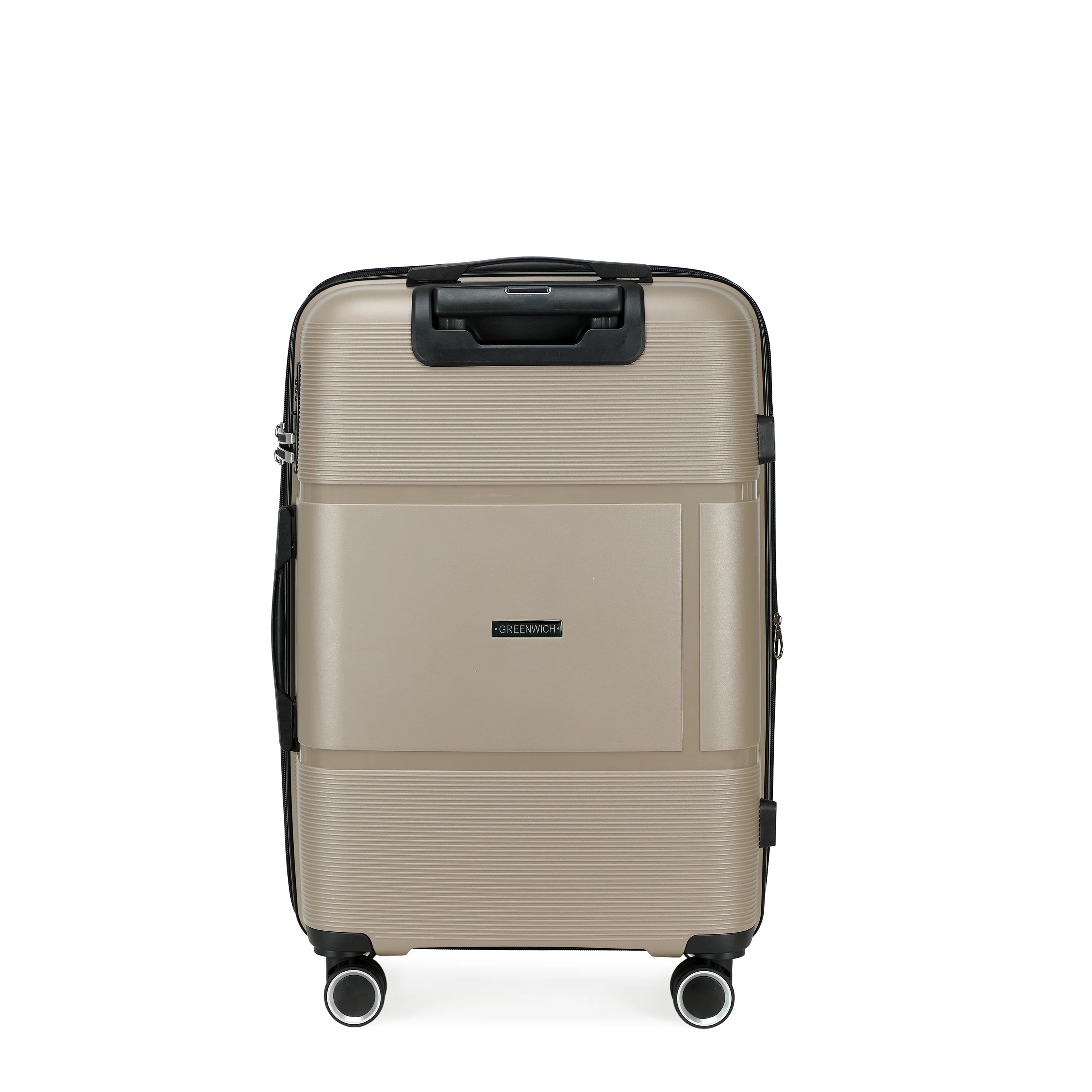 GREENWICH maleta pequeña 55cm expandible LUXOR - Image 3