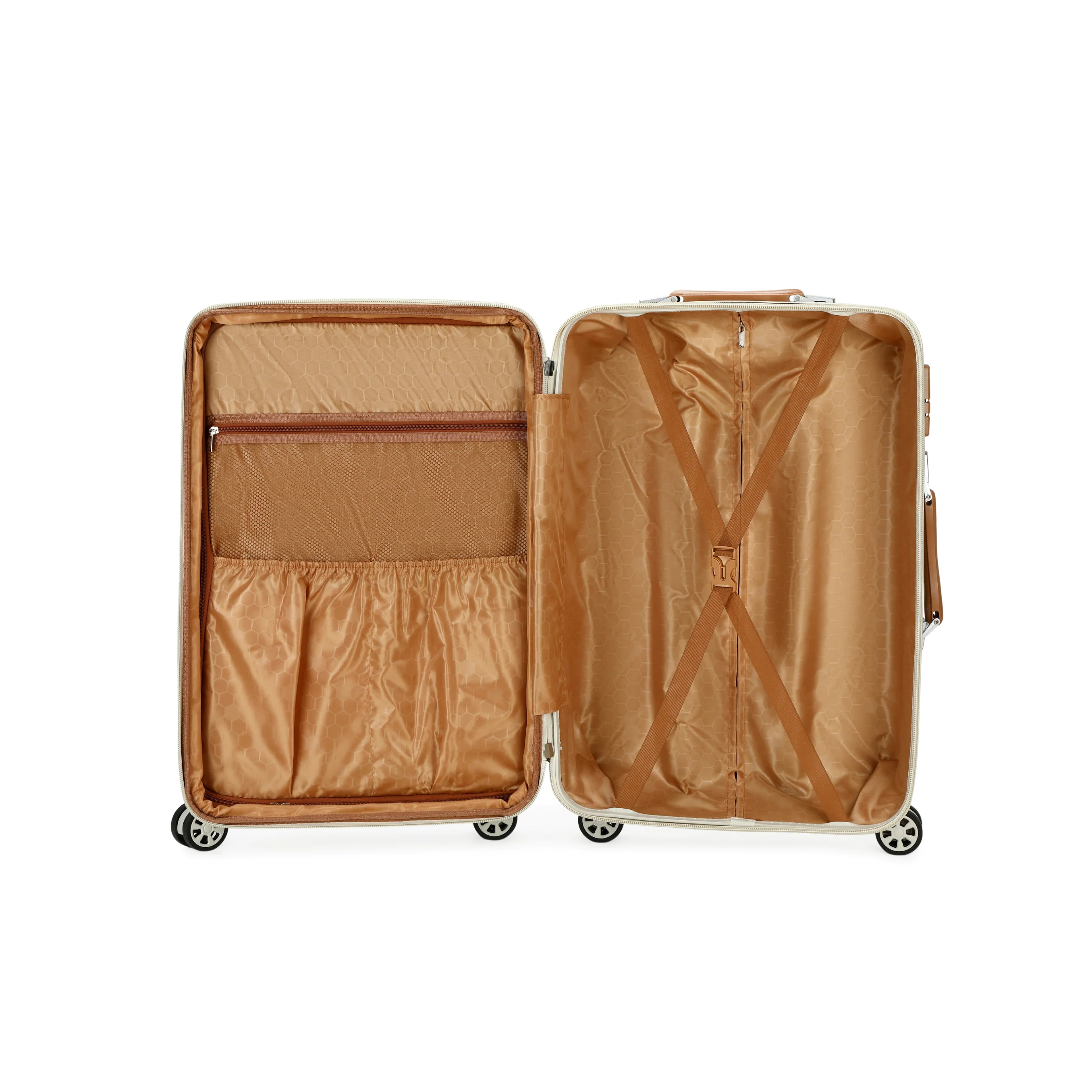 GREENWICH maleta pequeña trunk 55cm LONDON - Image 11