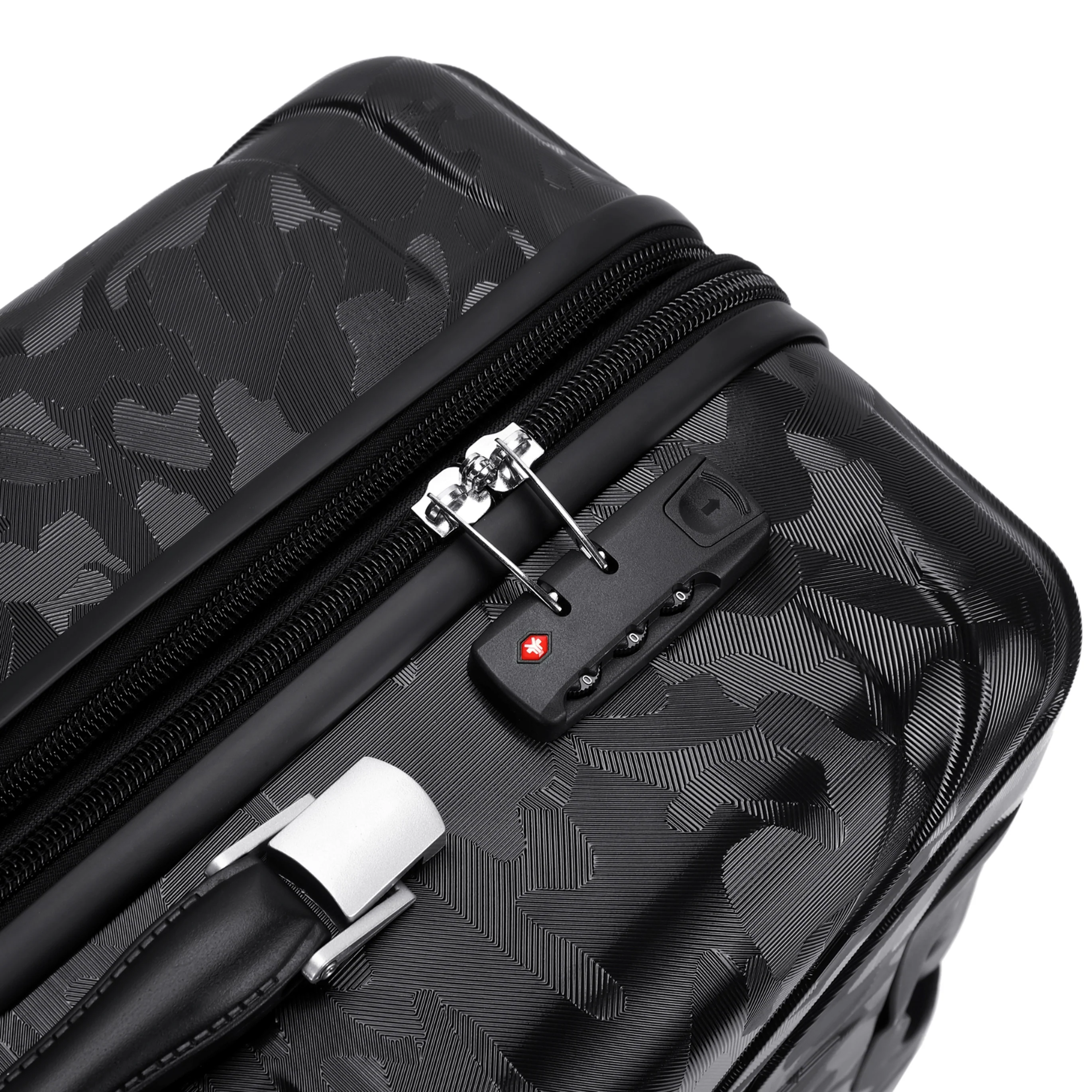 GREENWICH maleta pequeña trunk 55cm LONDON - Image 19