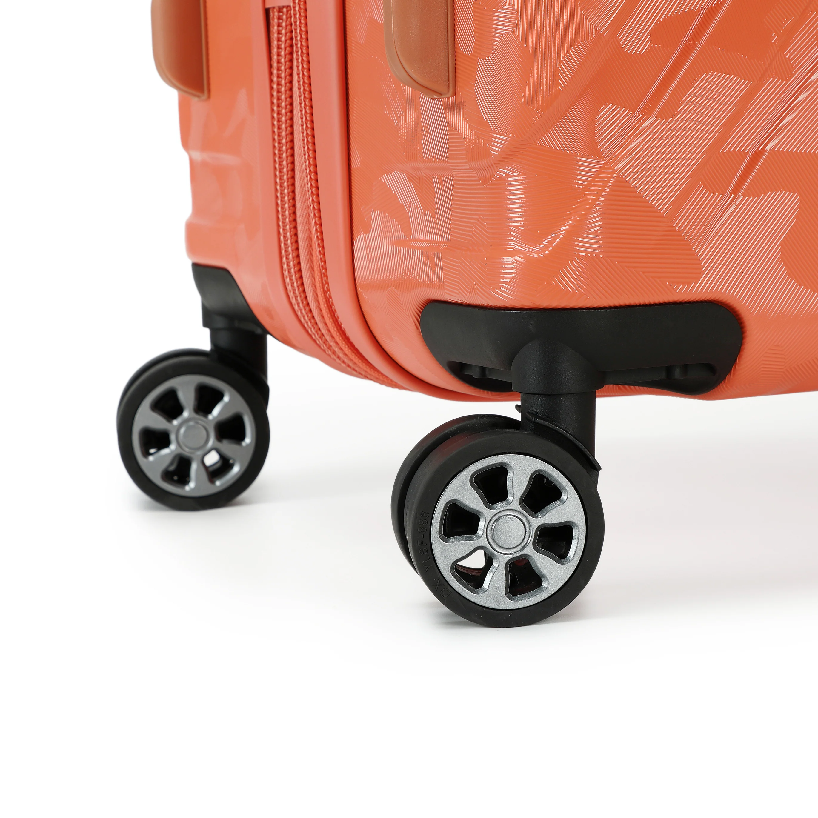 GREENWICH maleta pequeña trunk 55cm LONDON - Image 7