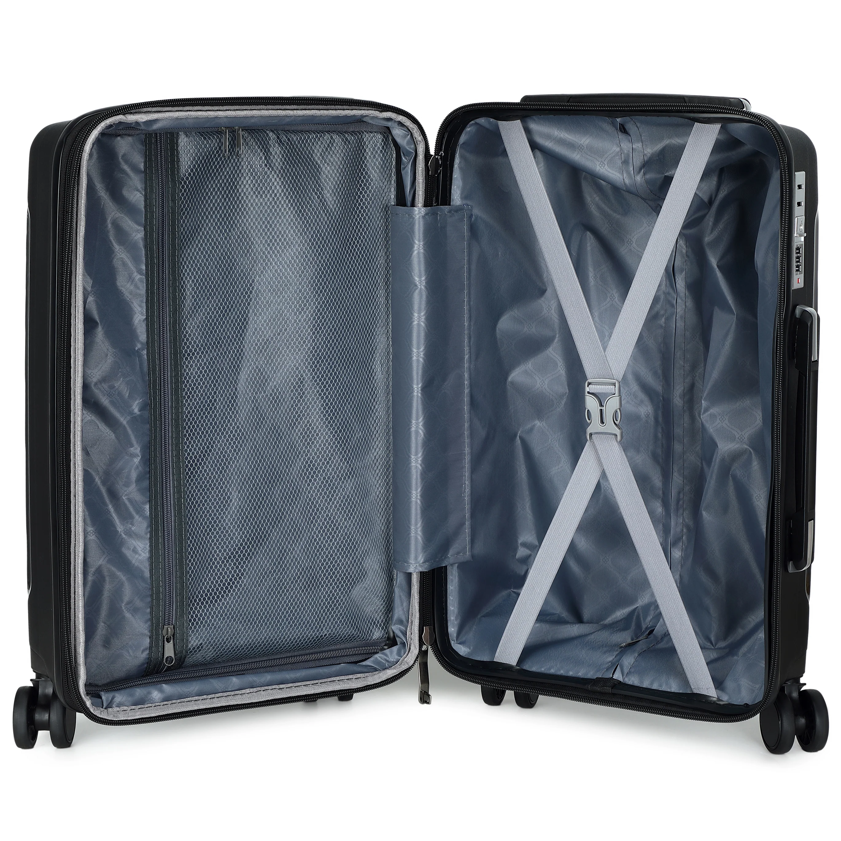 GREENWICH Maleta Trunk 75cm BRUSELAS - Image 25