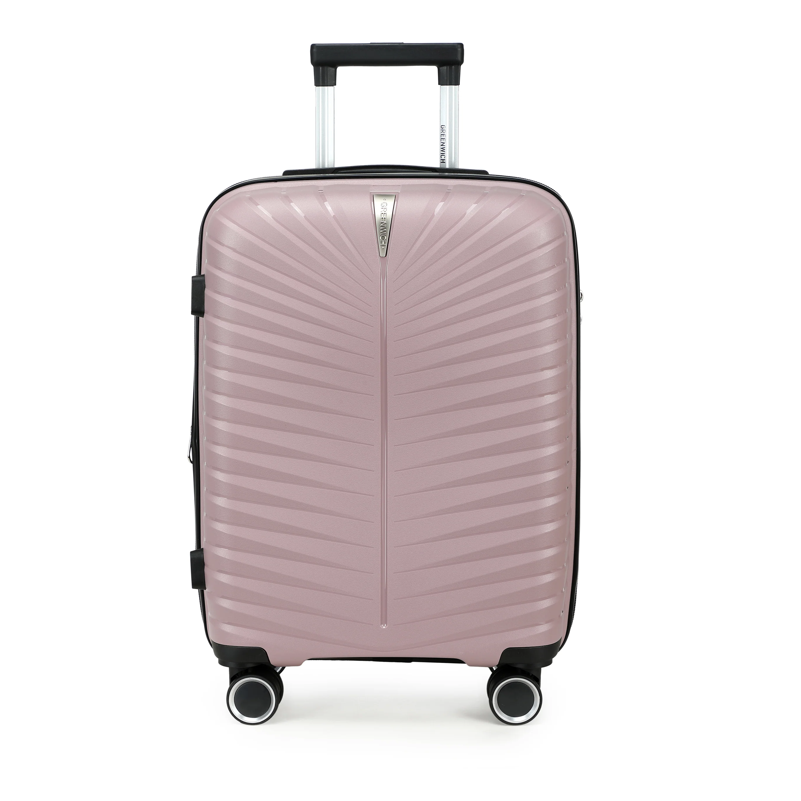 GREENWICH Pack 2 maletas de cabina 55cm expandible BALI - Image 10