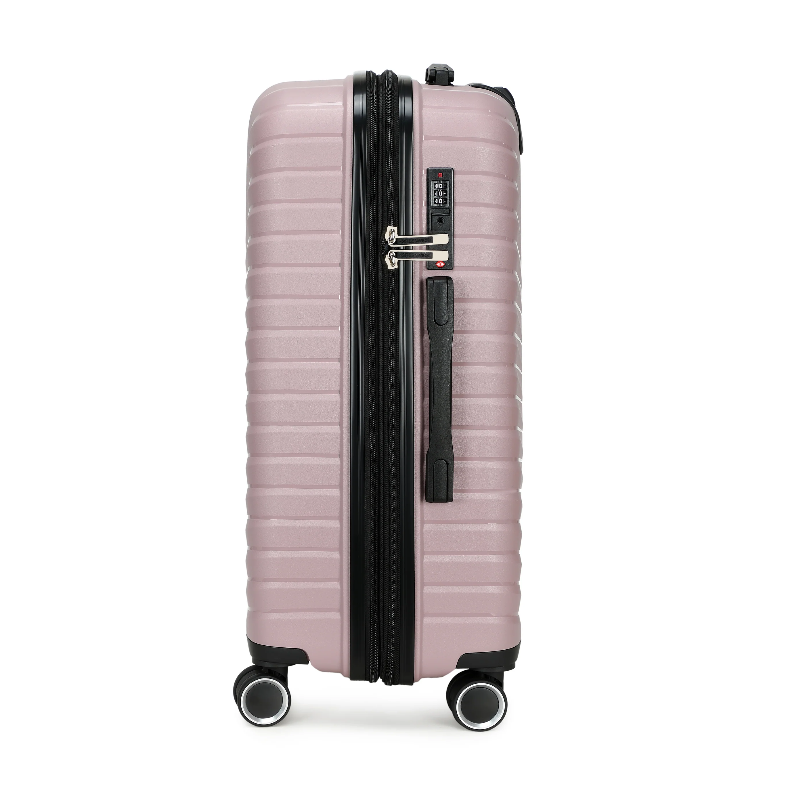 GREENWICH Pack 2 maletas de cabina 55cm expandible BALI - Image 14