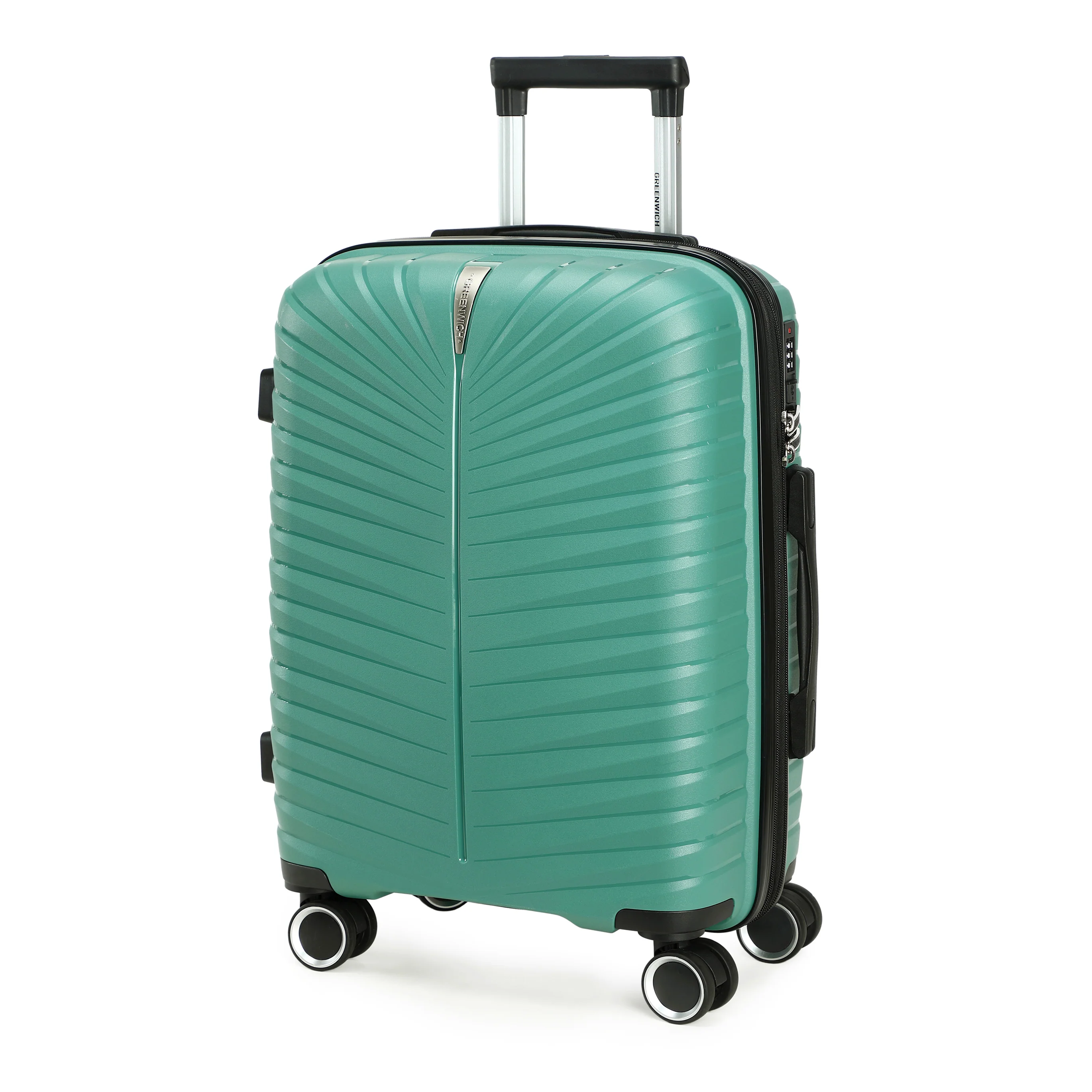 GREENWICH Pack 2 maletas de cabina 55cm expandible BALI - Image 23