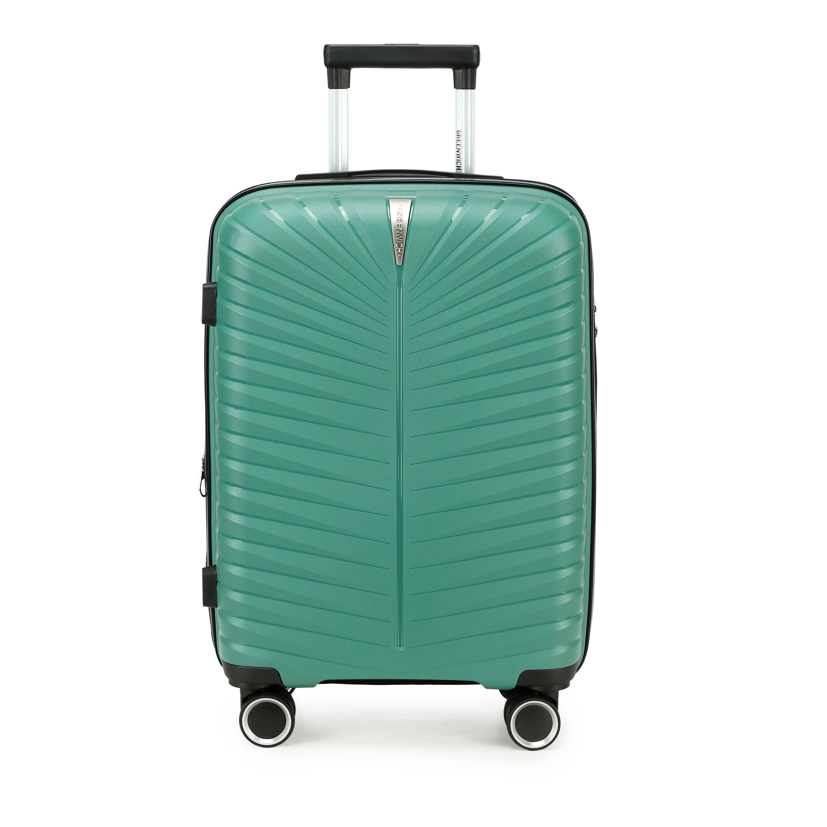 GREENWICH Pack 2 maletas de cabina 55cm expandible BALI - Image 24