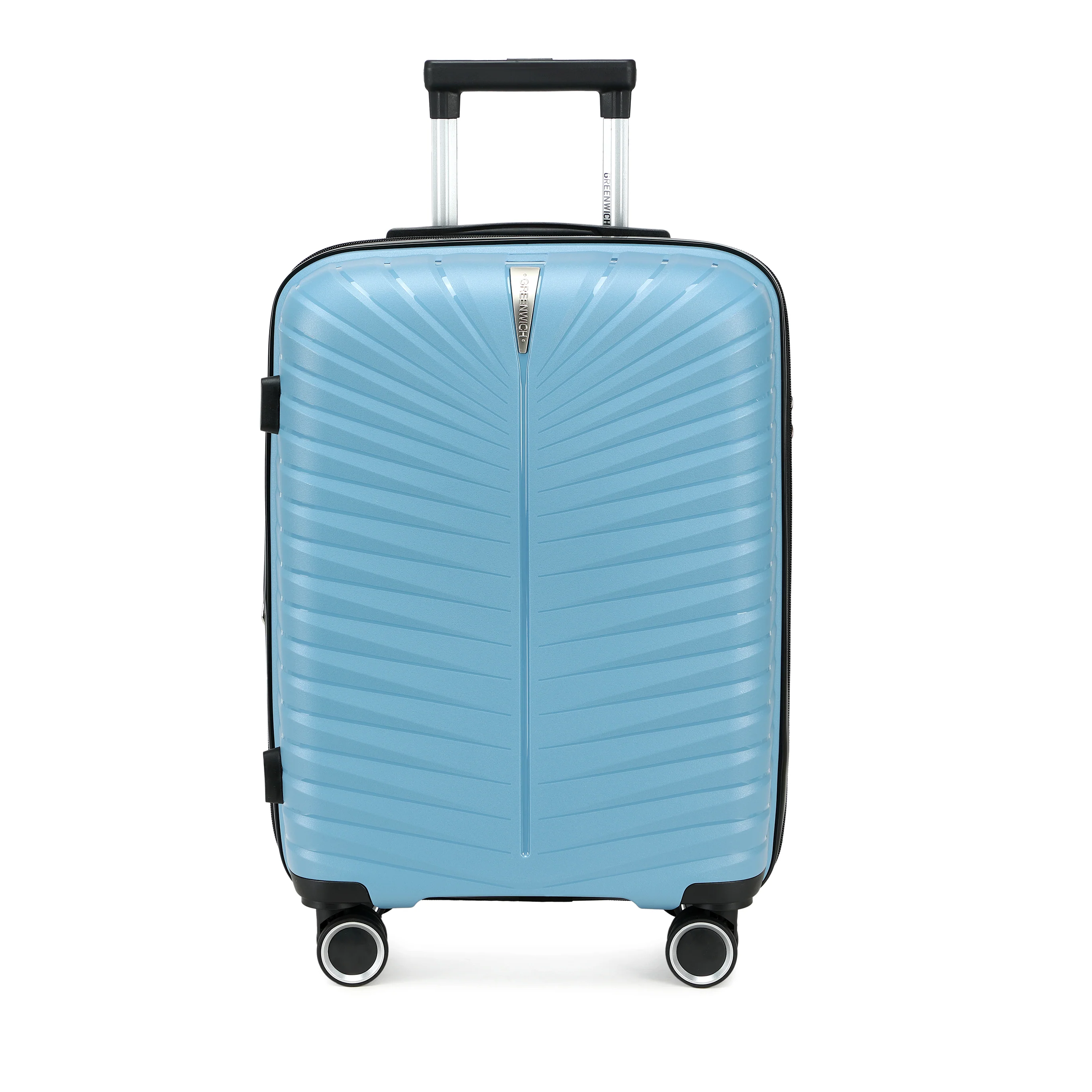 GREENWICH Pack 2 maletas de cabina 55cm expandible BALI - Image 31
