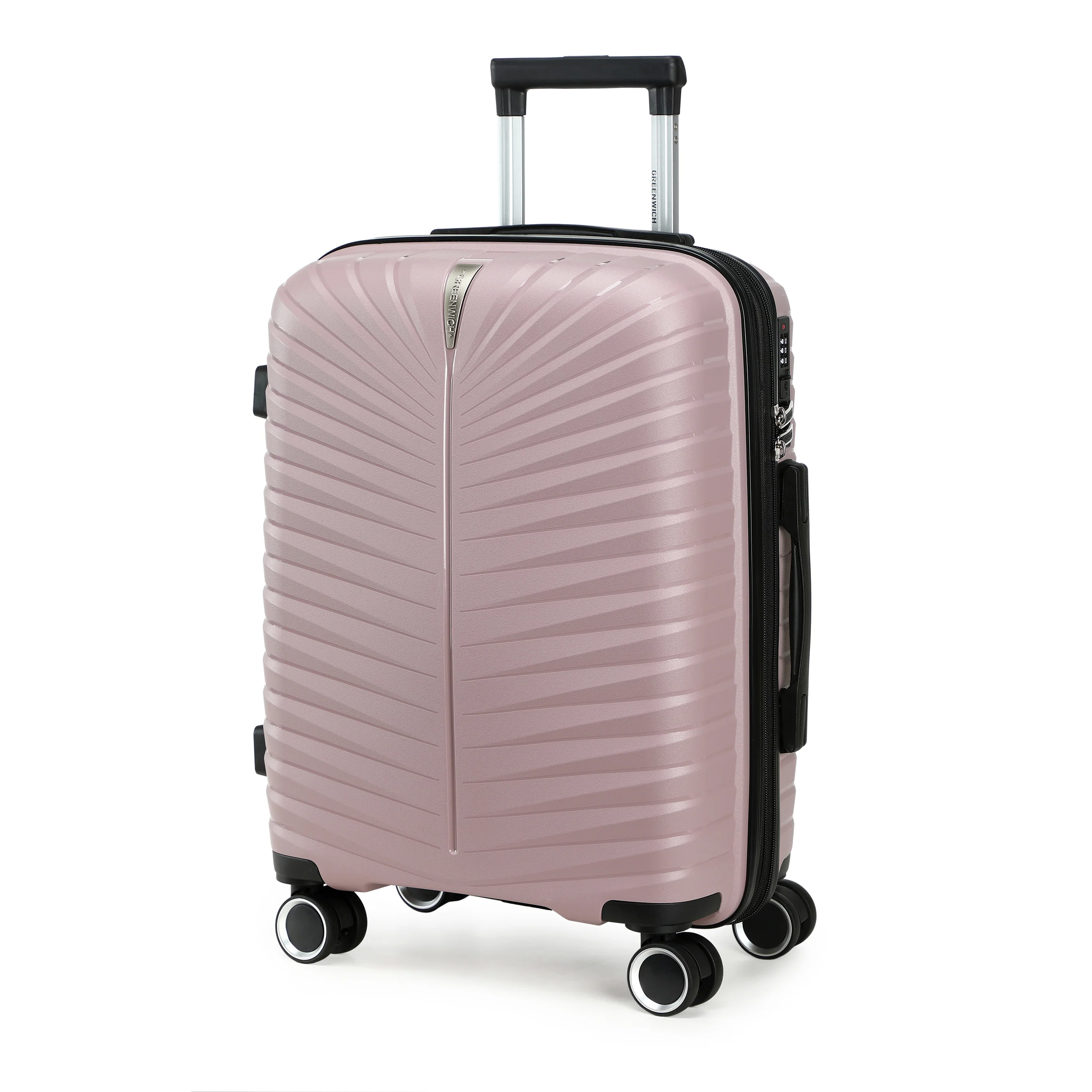 GREENWICH Pack 2 maletas de cabina 55cm expandible BALI - Image 9