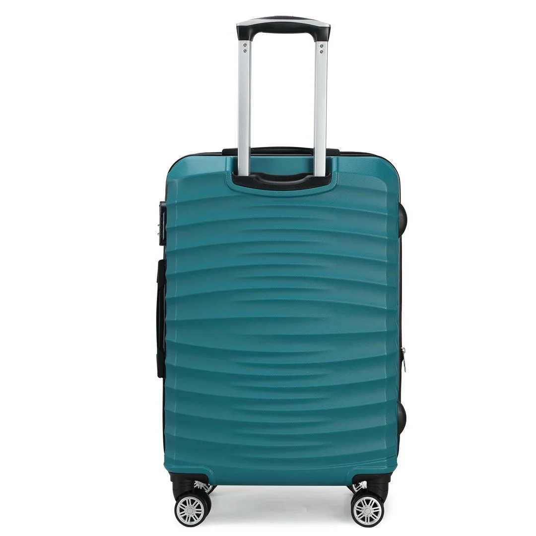 Greenwich Set de 4 piezas Maletas Extensibles y Neceser FEZ - Image 6