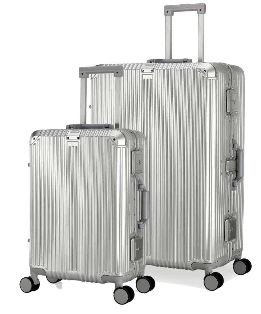 GREENWICH set de maleta de cabina 55cm + maleta grande 78cm DOHA