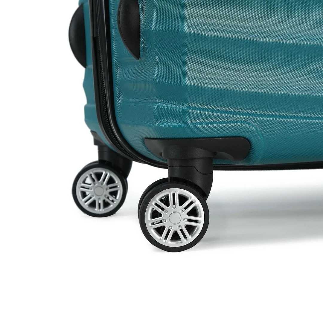 GREENWICH SET DE MALETA DE CABINA EXTENSIBLE Y NECESER FEZ - Image 12