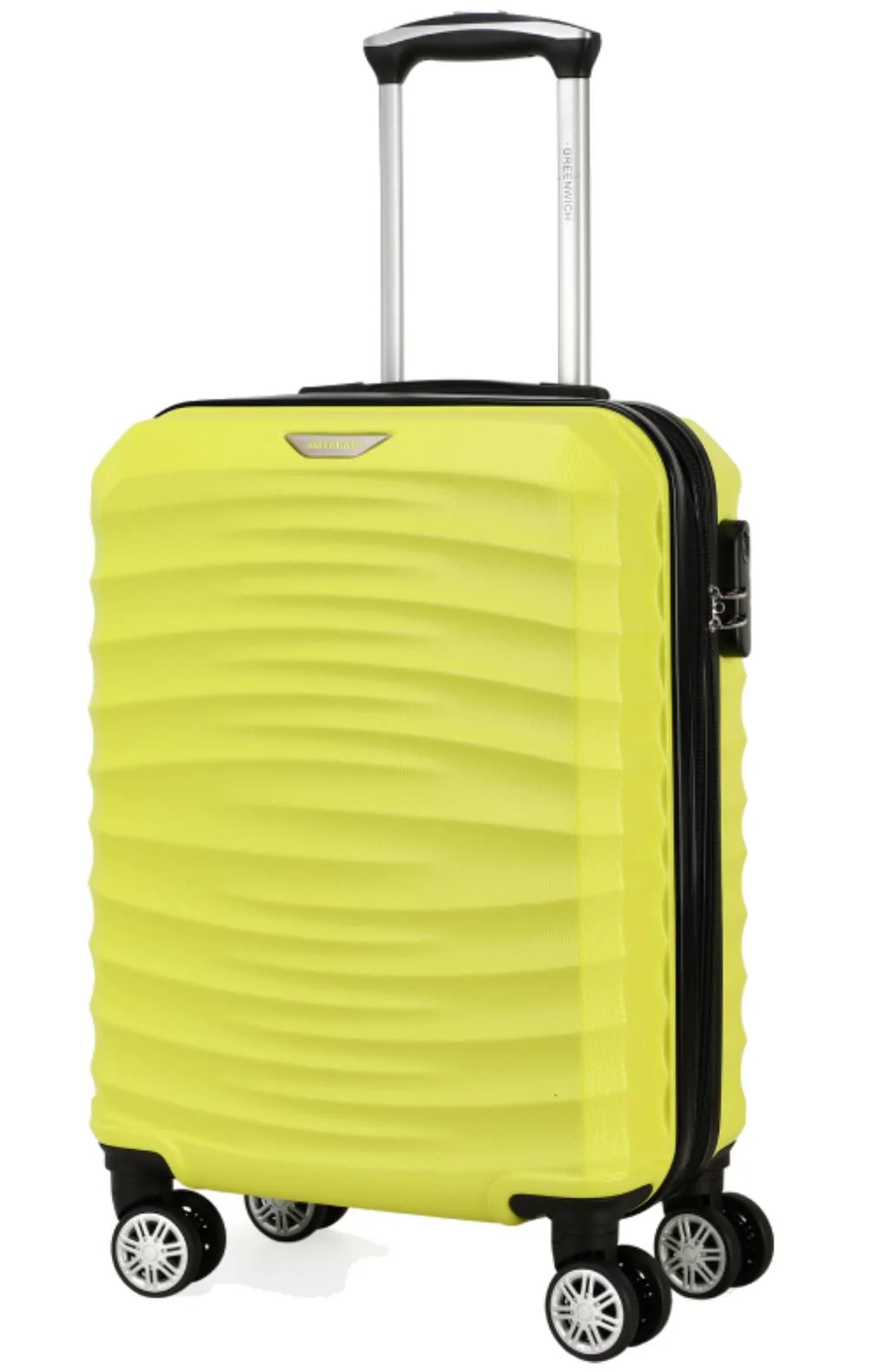 GREENWICH SET DE MALETA DE CABINA EXTENSIBLE Y NECESER FEZ - Image 15