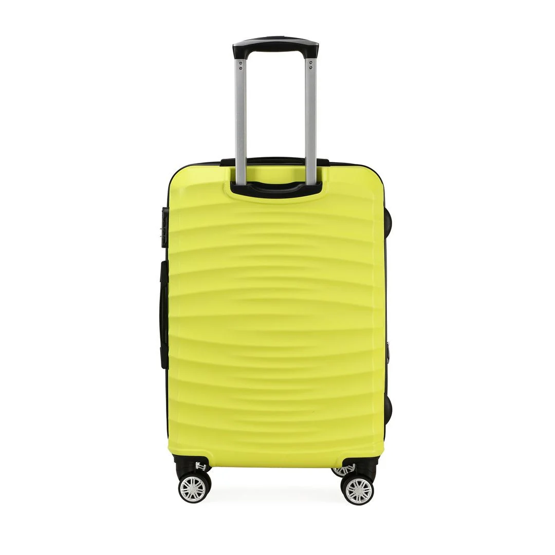 GREENWICH SET DE MALETA DE CABINA EXTENSIBLE Y NECESER FEZ - Image 16