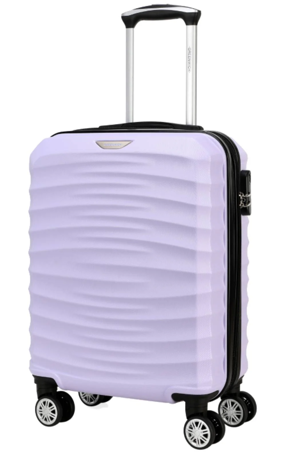GREENWICH SET DE MALETA DE CABINA EXTENSIBLE Y NECESER FEZ - Image 21