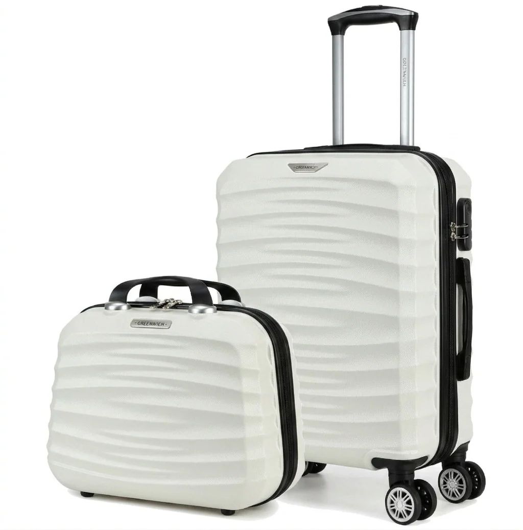 GREENWICH SET DE MALETA DE CABINA EXTENSIBLE Y NECESER FEZ - Image 25