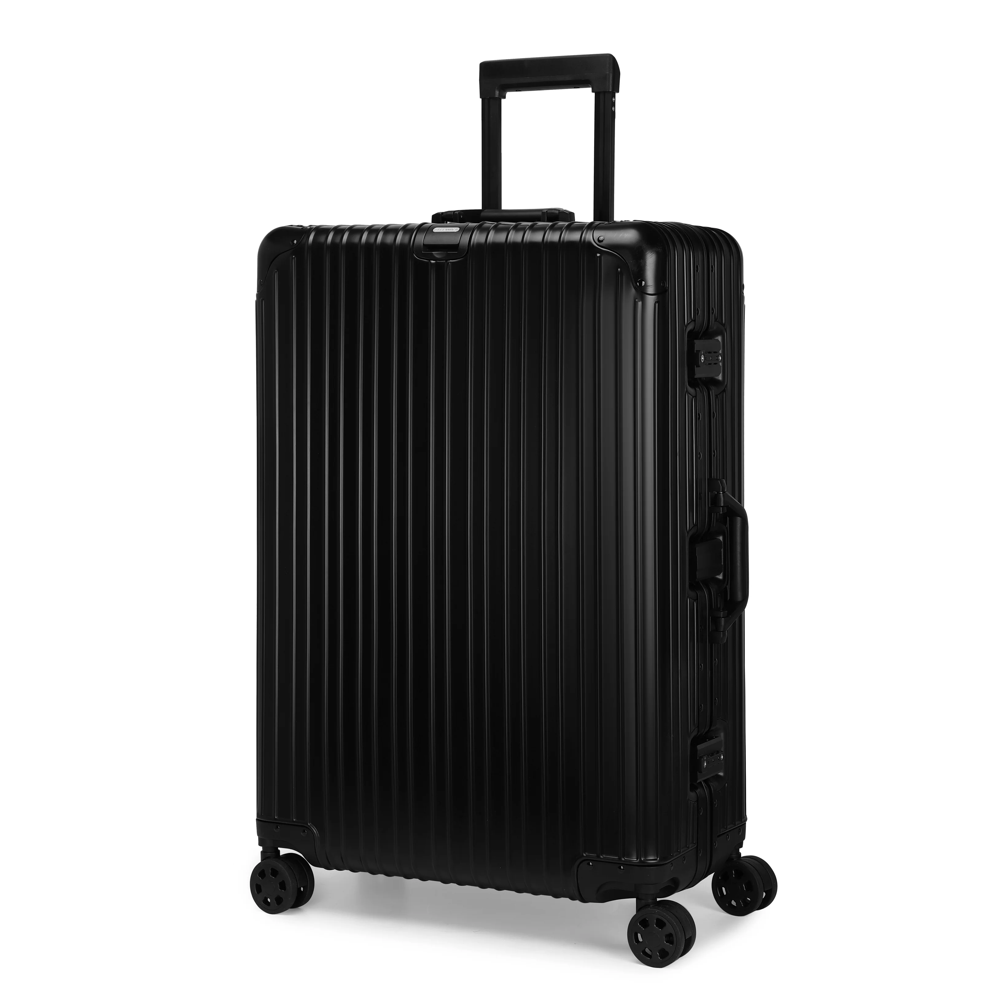 GREENWICH Maleta 100%  ALUMINIO Paris Grande - 75cm - Image 5