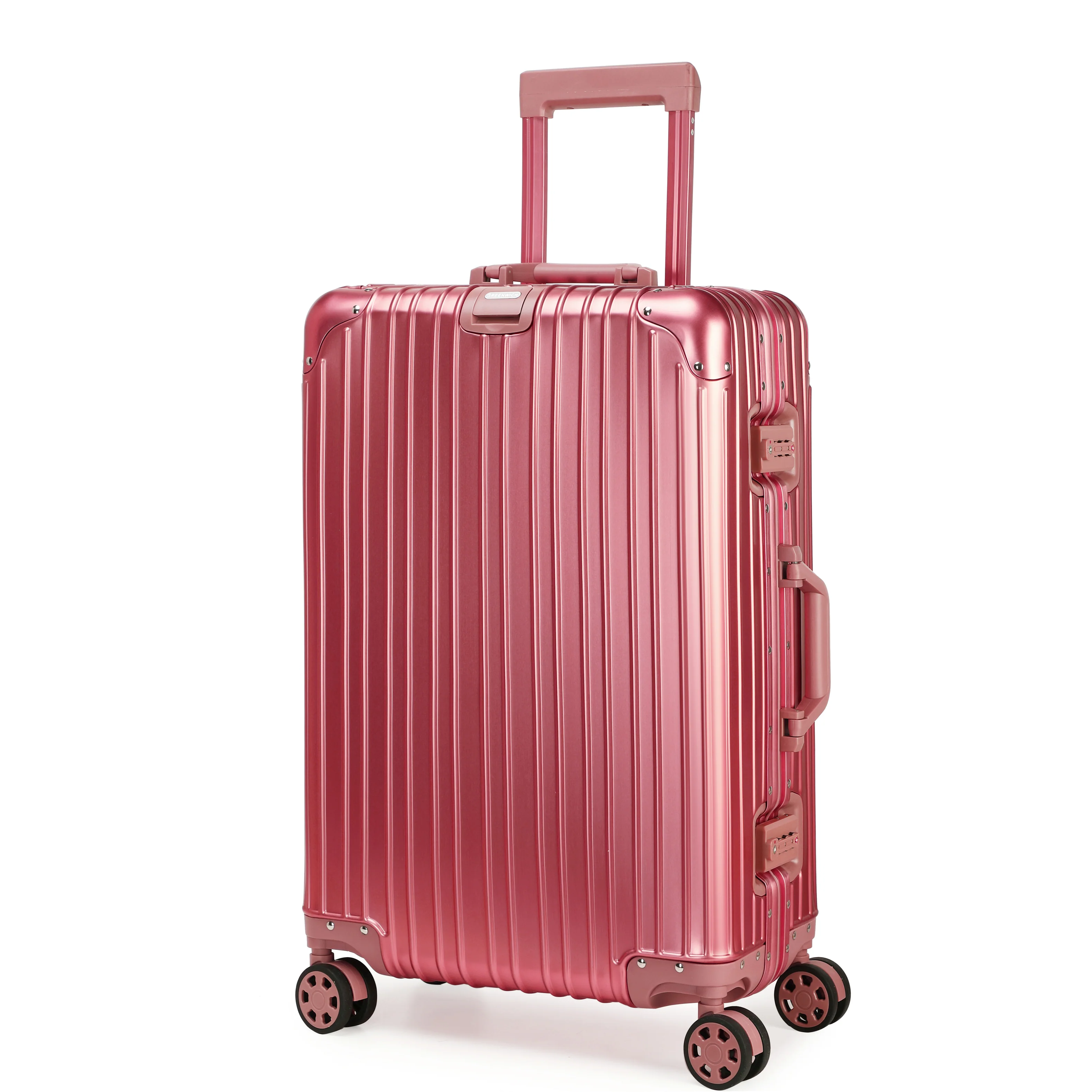GREENWICH Maleta 100%  ALUMINIO Paris Mediana 65cm - Image 30