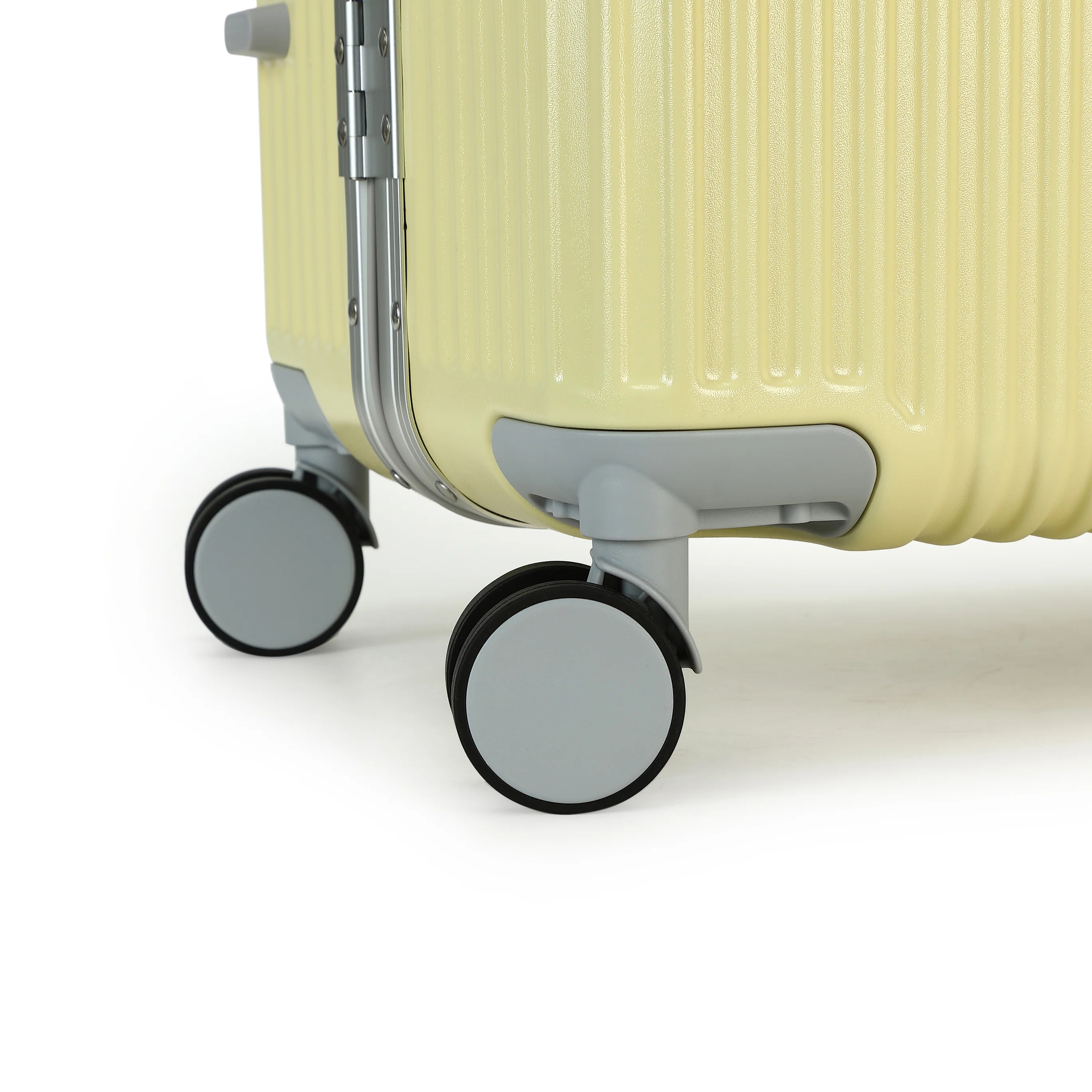 GREENWICH Set de Maletas ALUMINIO FRAME 55cm/69cm/78cm DOHA - Image 87