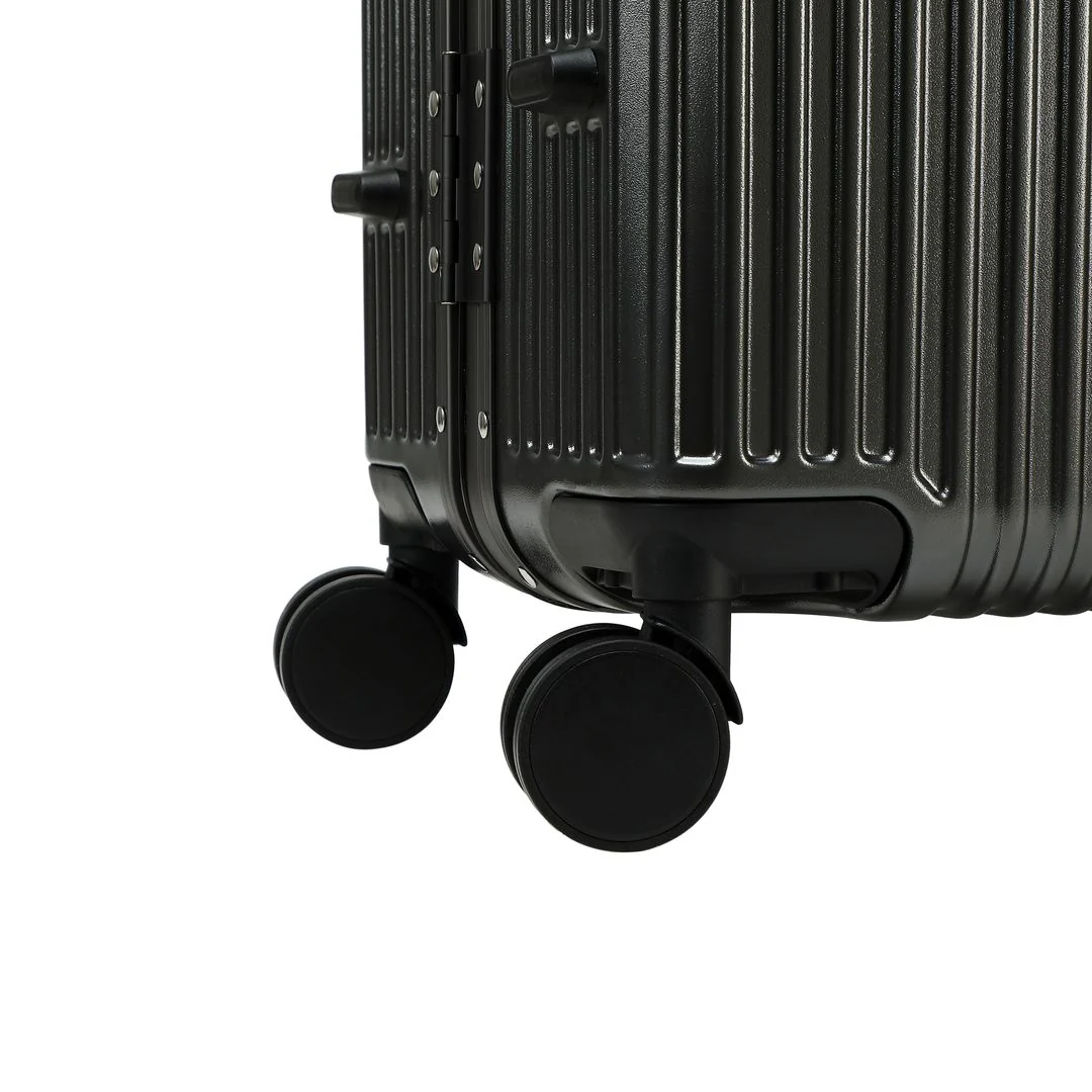 GREENWICH Set de Maletas ALUMINIO FRAME 58cm/69cm/78cm DOHA - Image 41