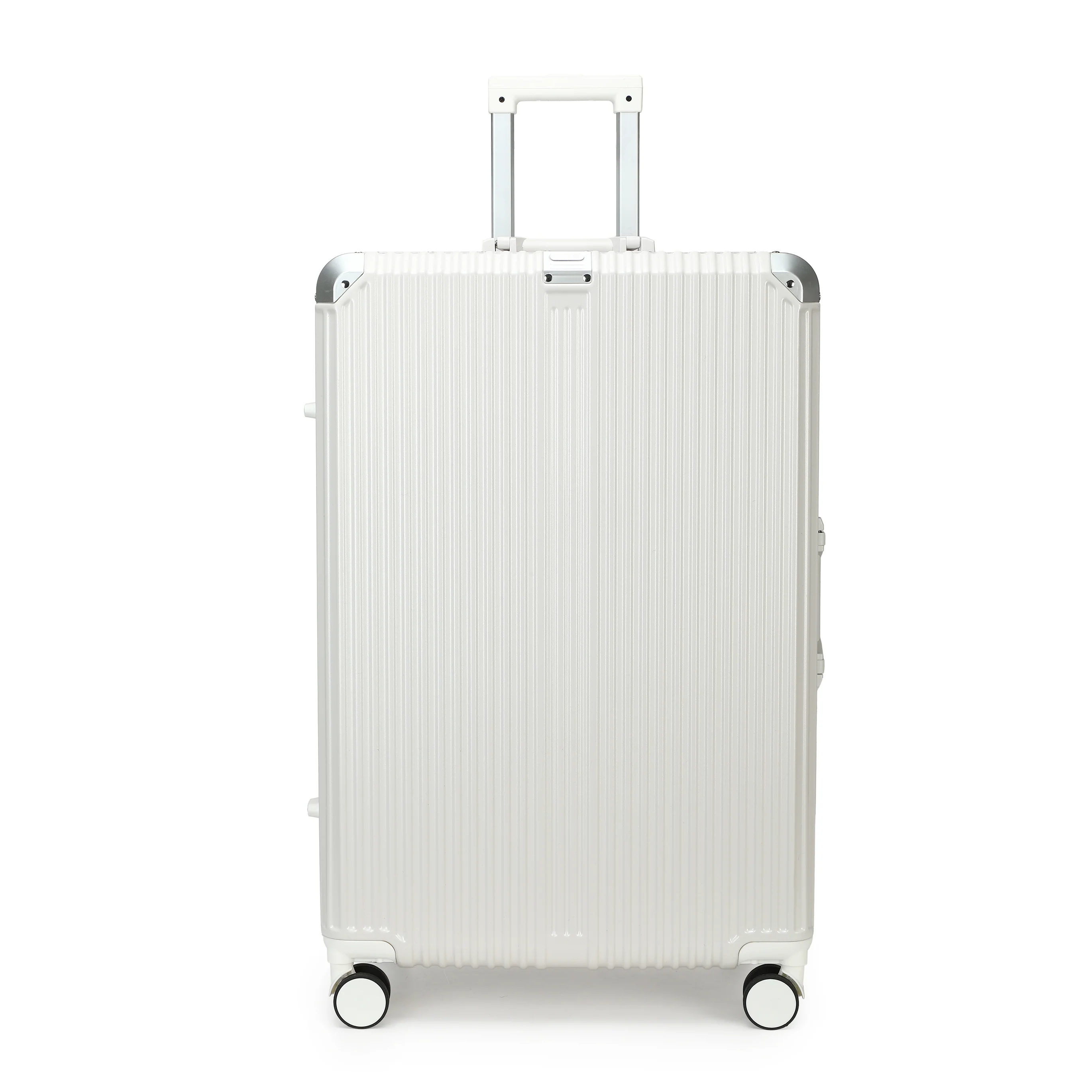 Greenwich Maleta ALUMINIO FRAME Cierre sin cremallera DOHA 78cm - Image 33