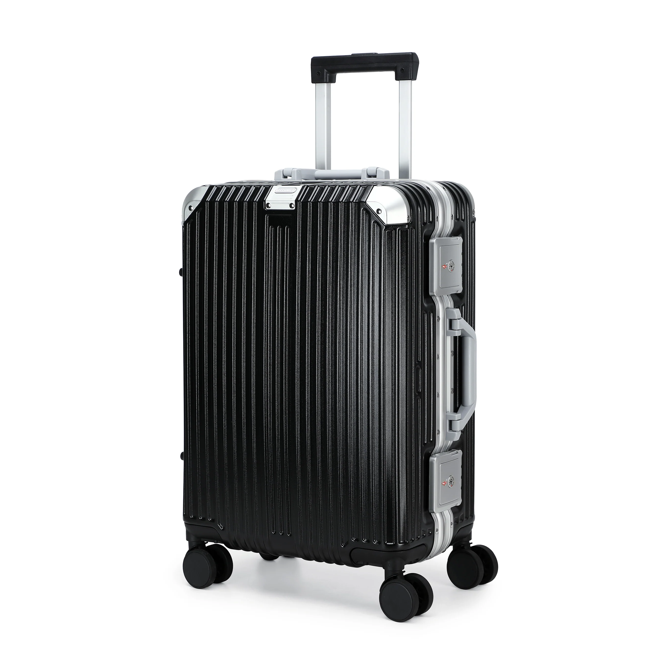 GREENWICH Set de Maletas ALUMINIO FRAME 55cm/69cm/78cm DOHA - Image 30
