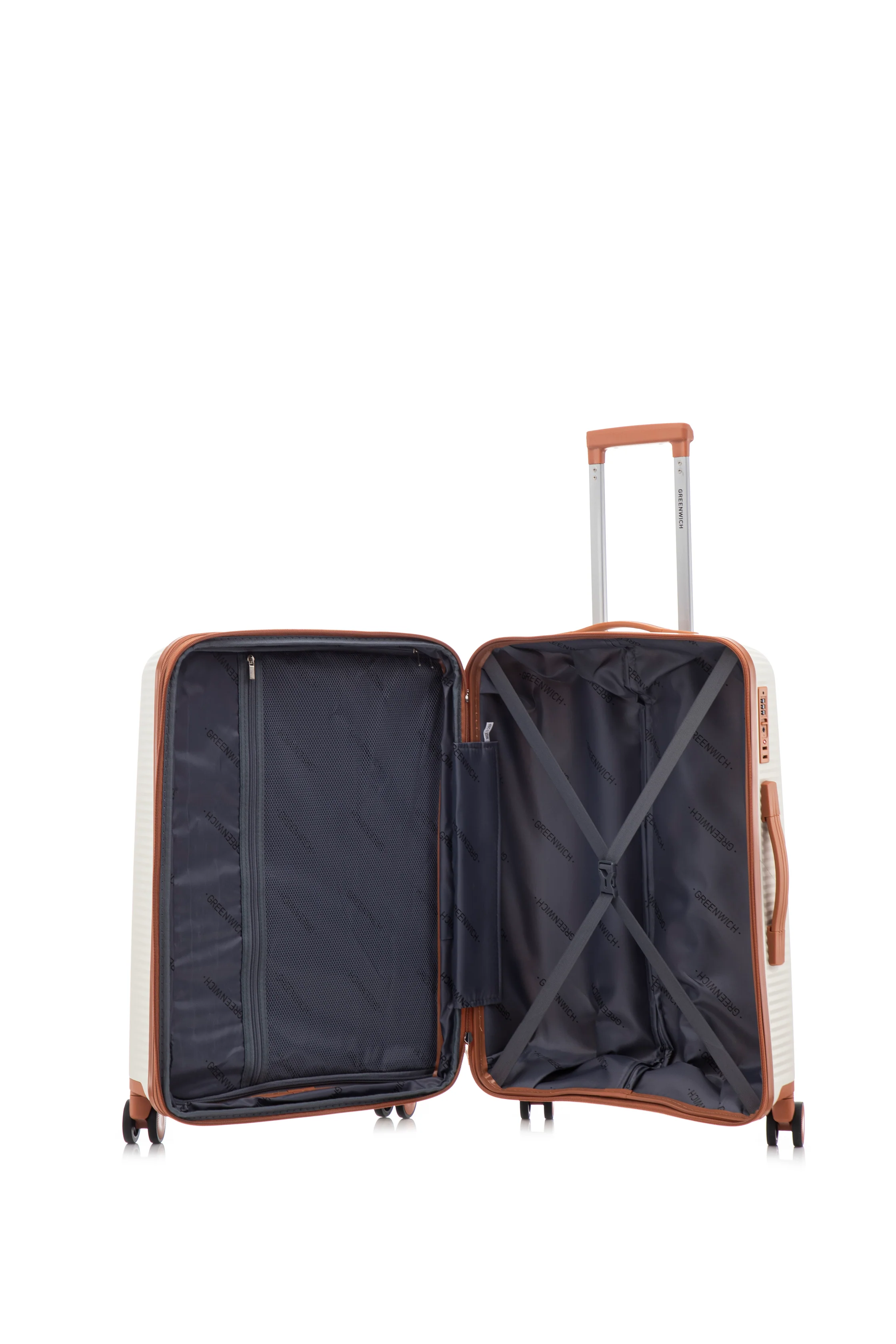GREENWICH SET DE MALETAS CON EXTENSIBLE + NECESER ARUBA - Image 4