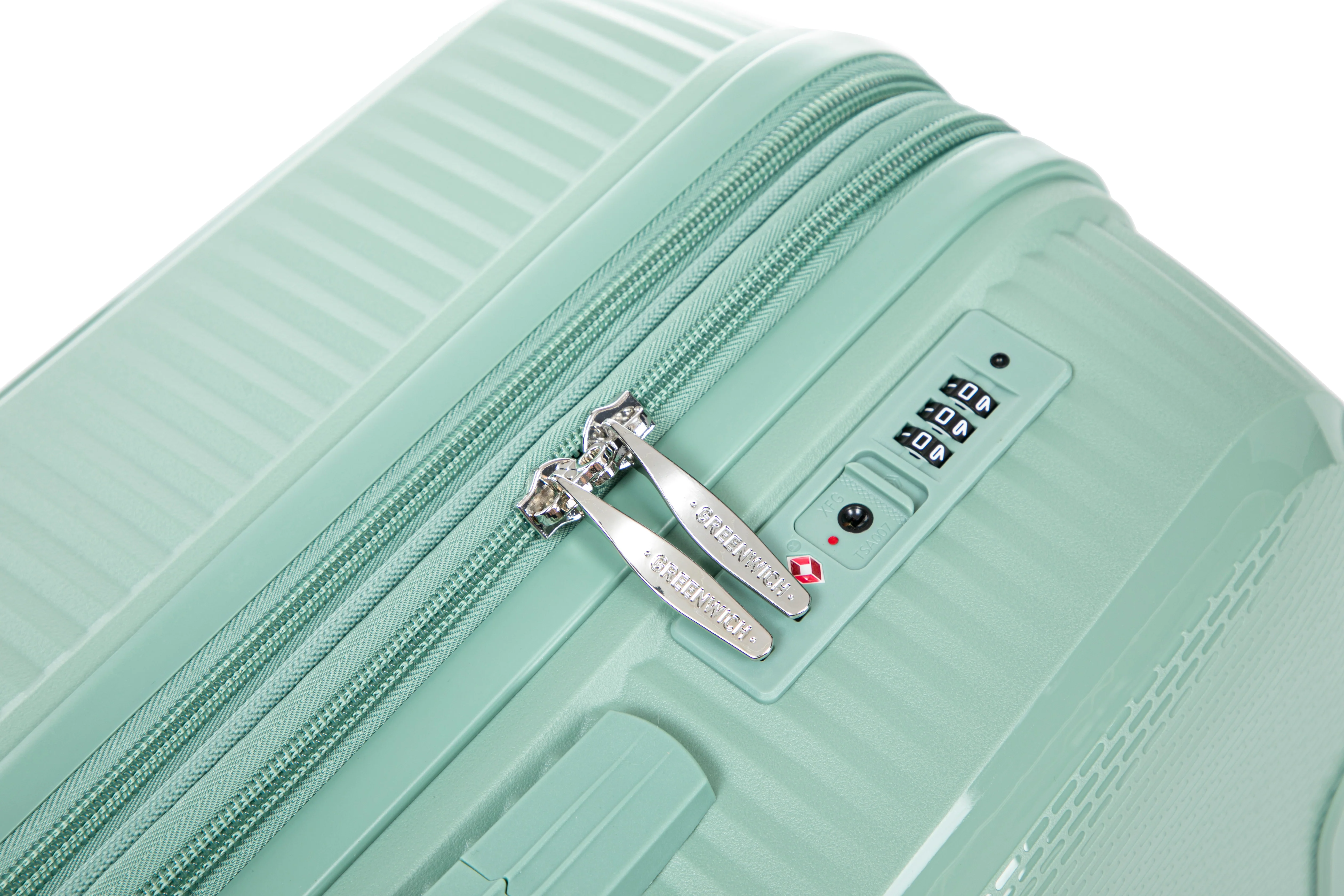 GREENWICH SET DE MALETAS CON EXTENSIBLE + NECESER ARUBA - Image 92