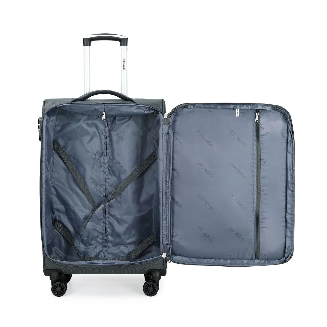 GREENWICH SET DE MALETAS ECO-RECYCLED TUNEZ CON NECESER - Image 22
