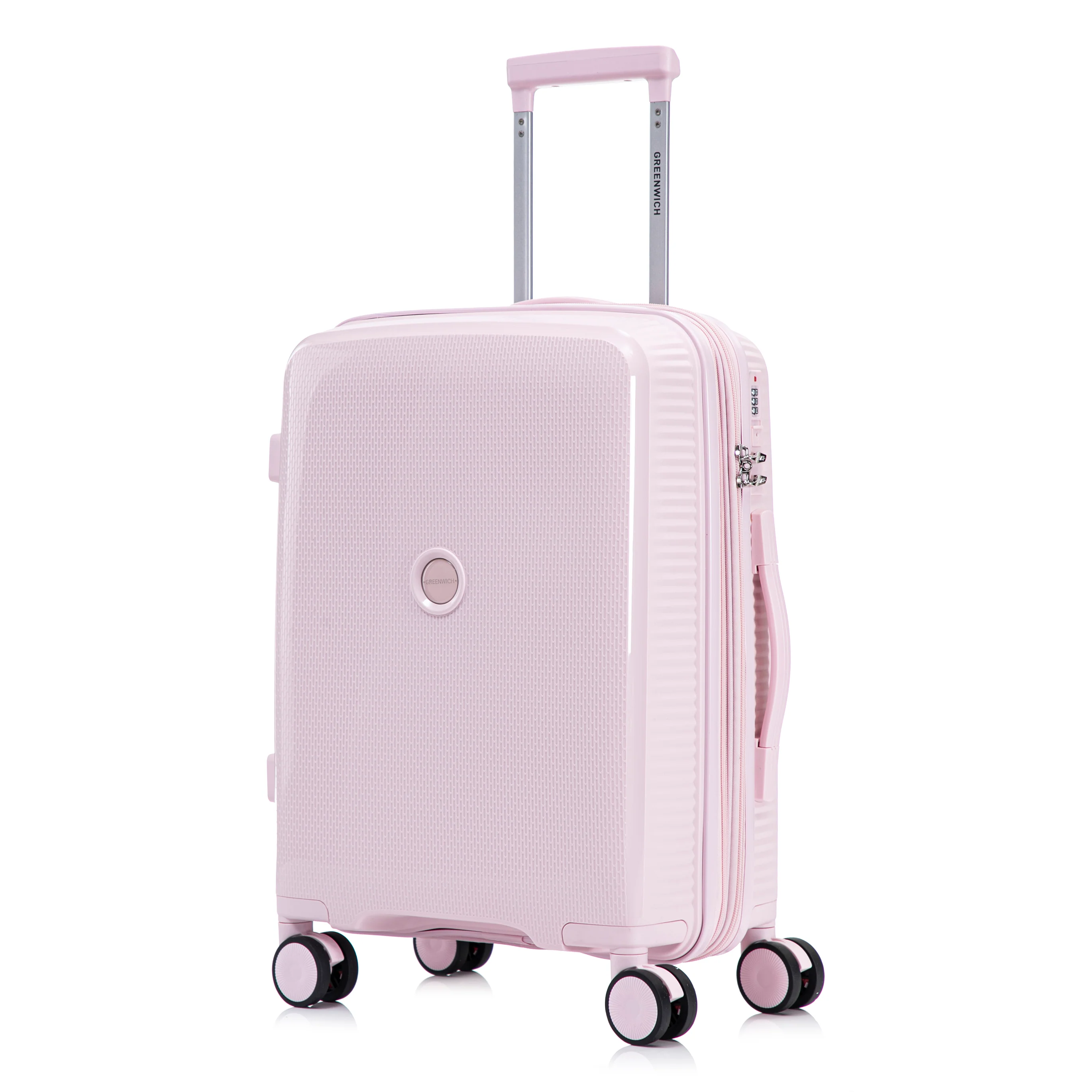 GREENWICH MALETA DE CABINA CON EXTENSIBLE ARUBA 55CM - Image 139