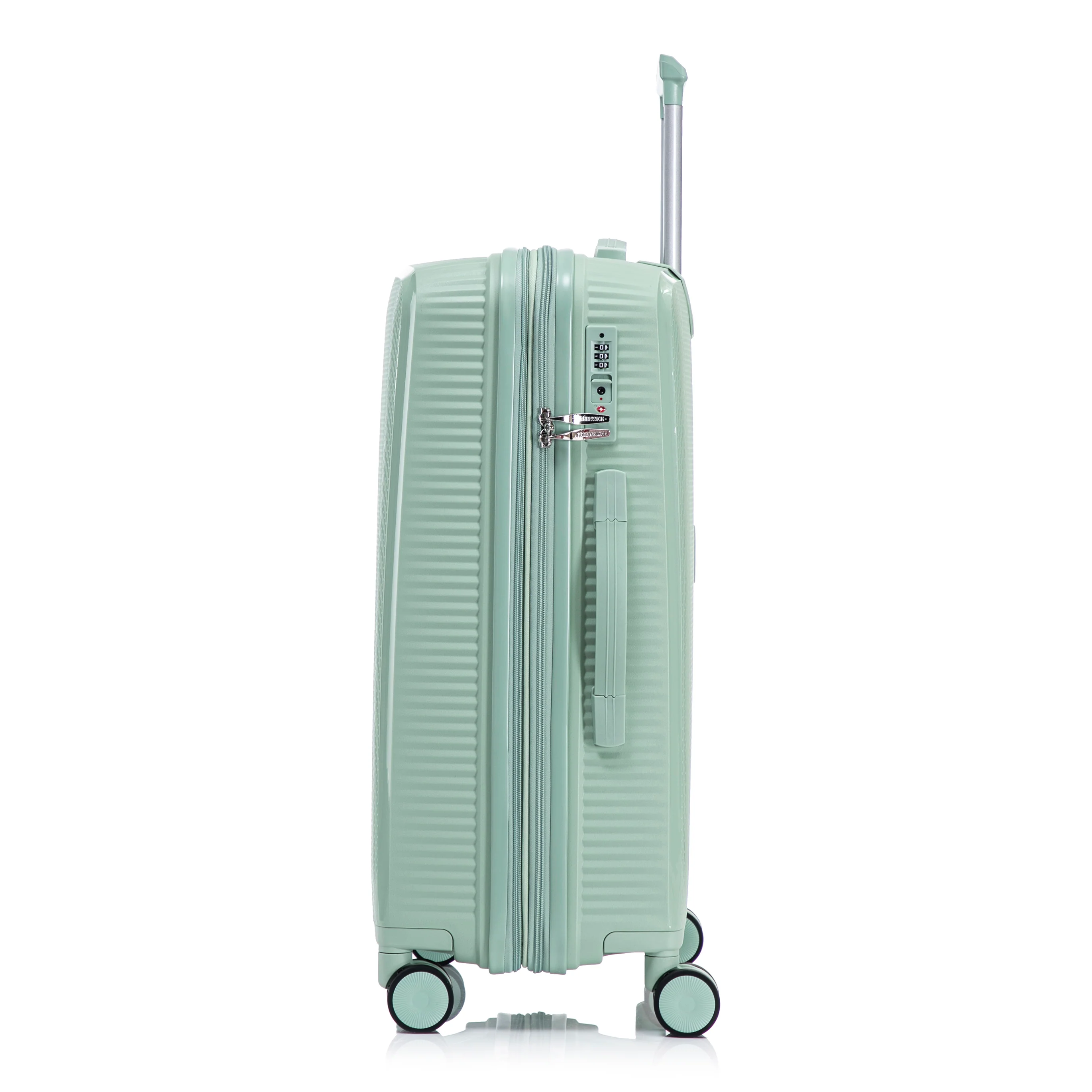 GREENWICH MALETA DE CABINA CON EXTENSIBLE ARUBA 55CM - Image 136