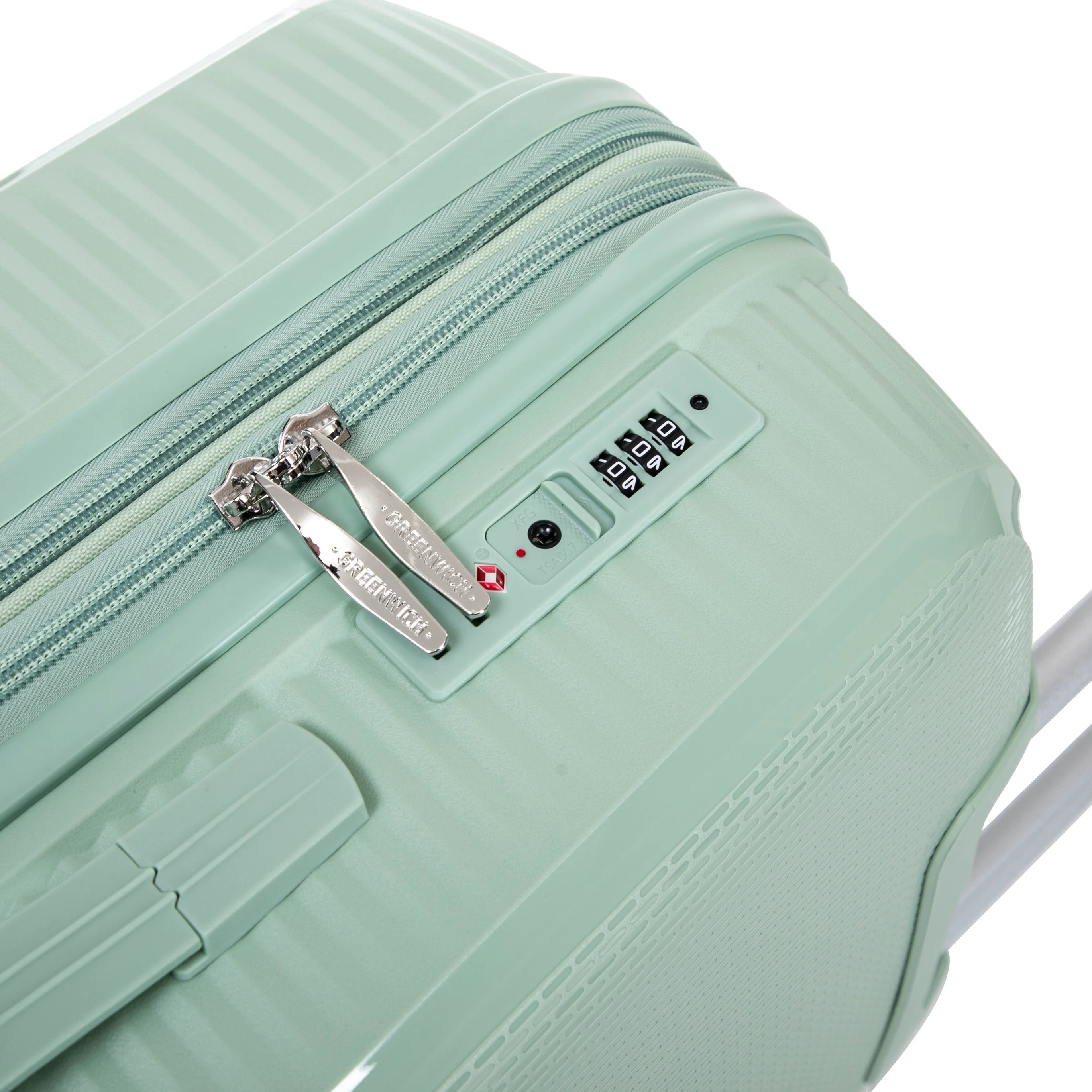 GREENWICH MALETA DE CABINA CON EXTENSIBLE ARUBA 55CM - Image 135