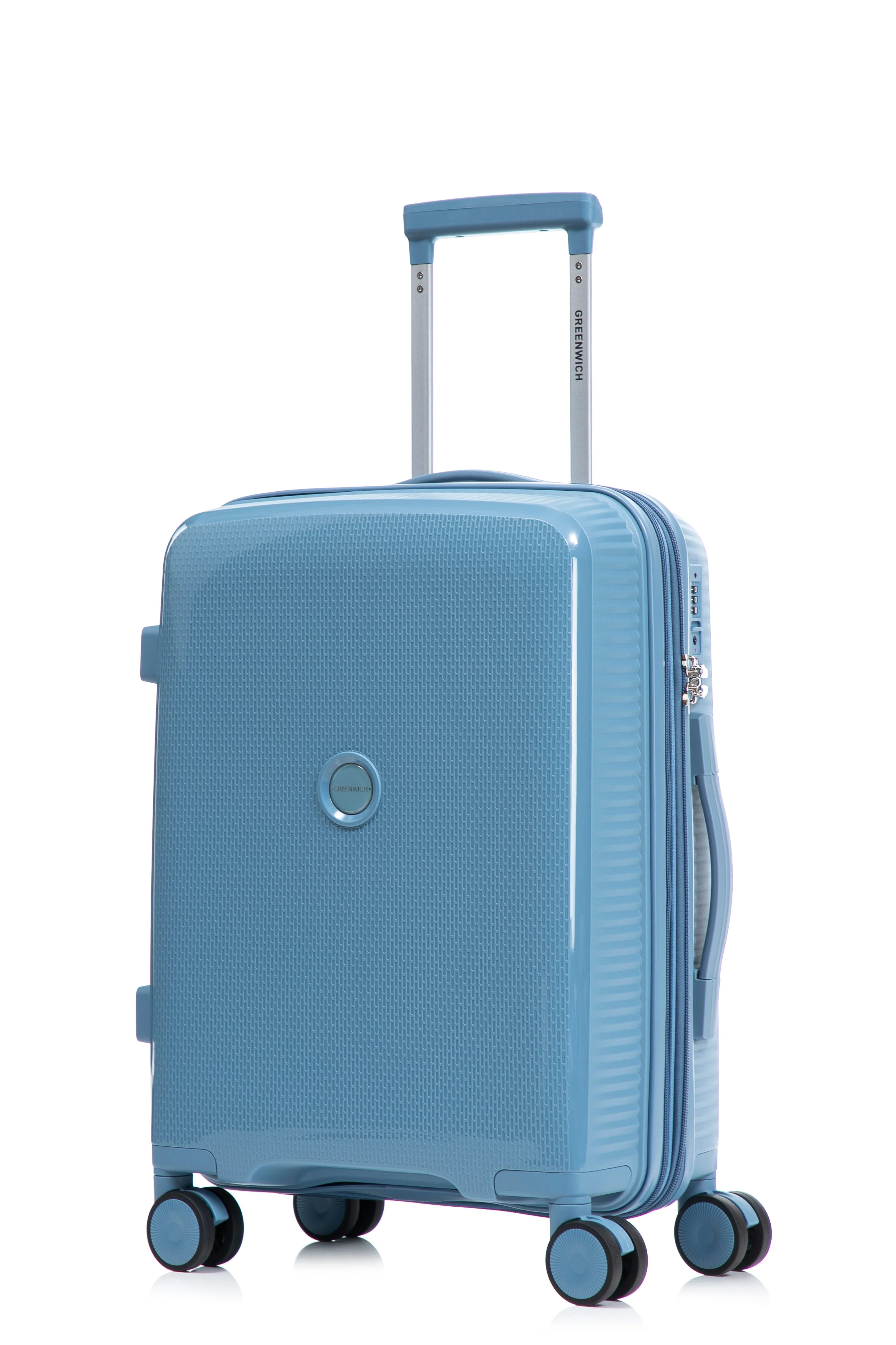 GREENWICH MALETA DE CABINA CON EXTENSIBLE ARUBA 55CM - Image 102