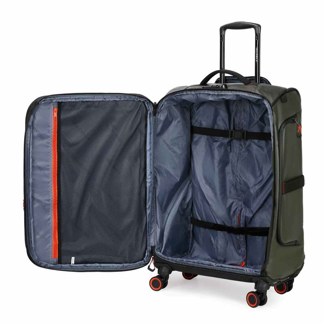 GREENWICH TROLLEY EXTENSIBLE VANCOUVER 76CM - Image 15