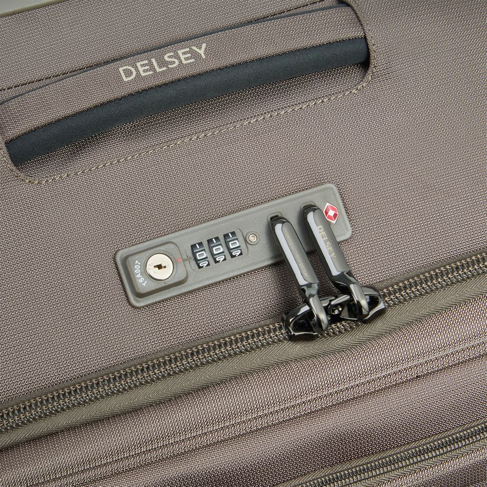 DELSEY HELIUM DLX TROLLEY EXPANDIBLE 78CM - Image 9